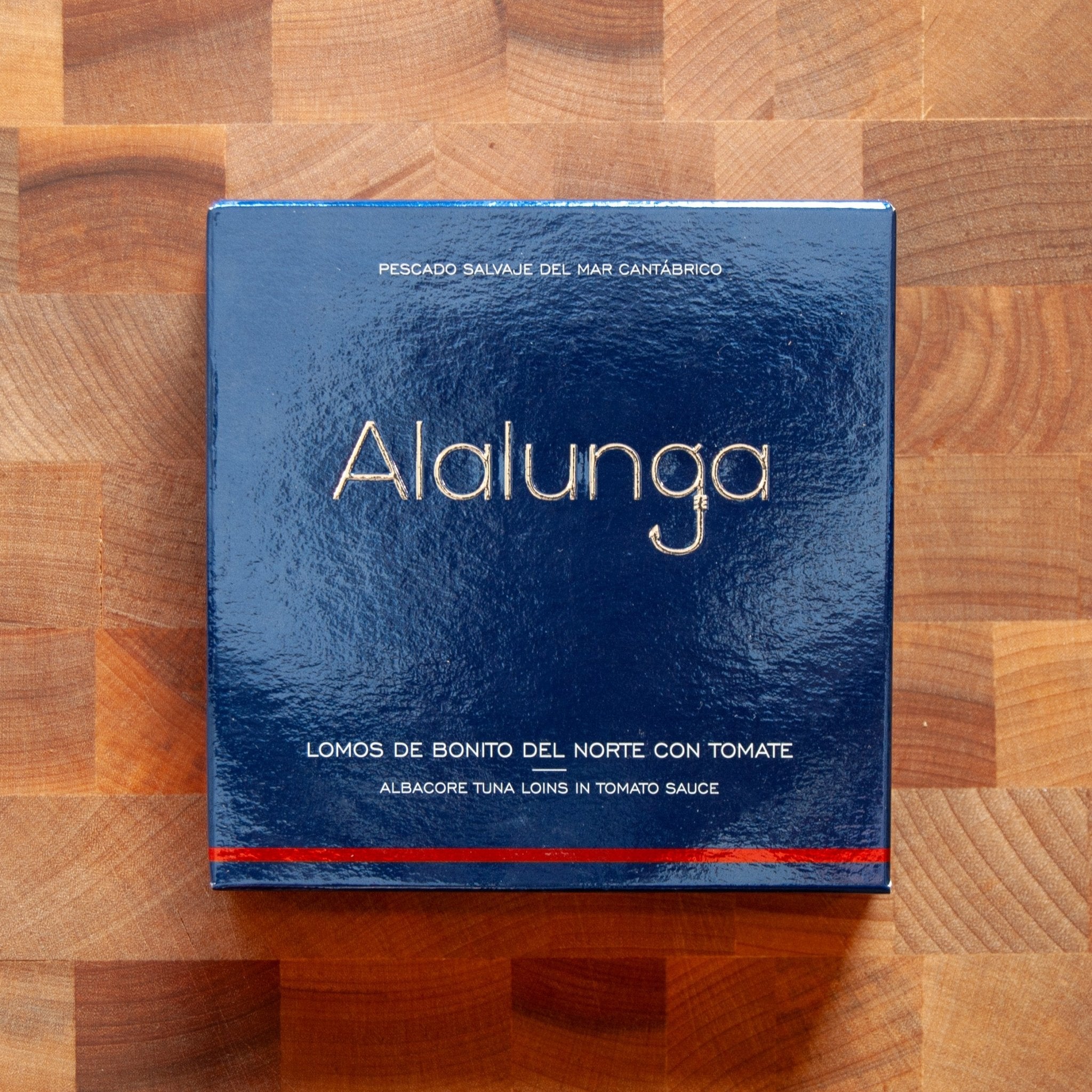 Alalunga - Bonito Del Norte in Abuela Huidobro's Tomato Sauce - FishNook Tinned Seafood Co.