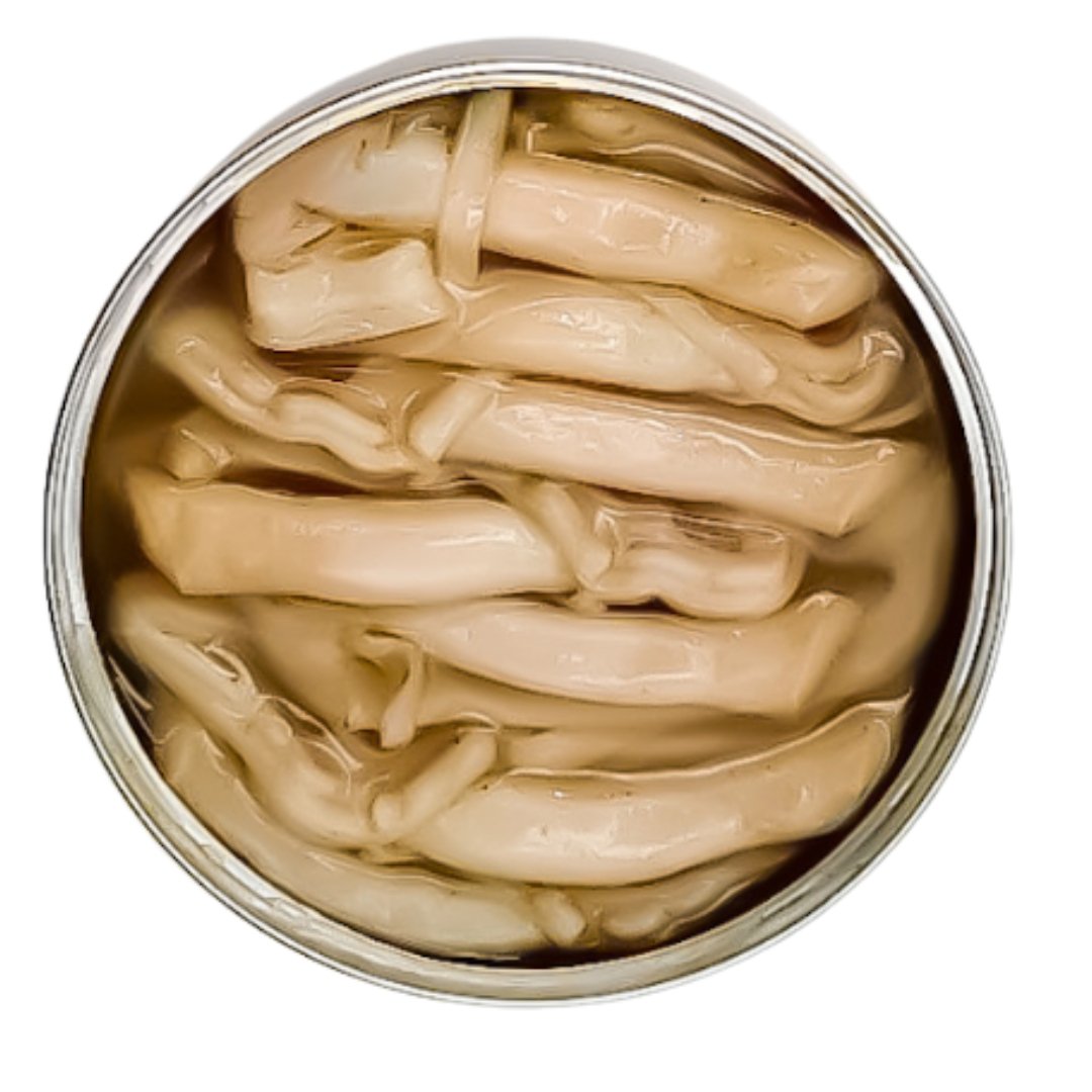 Ar De Arte - Galician Razor Clams in Brine - FishNook Tinned Seafood Co.
