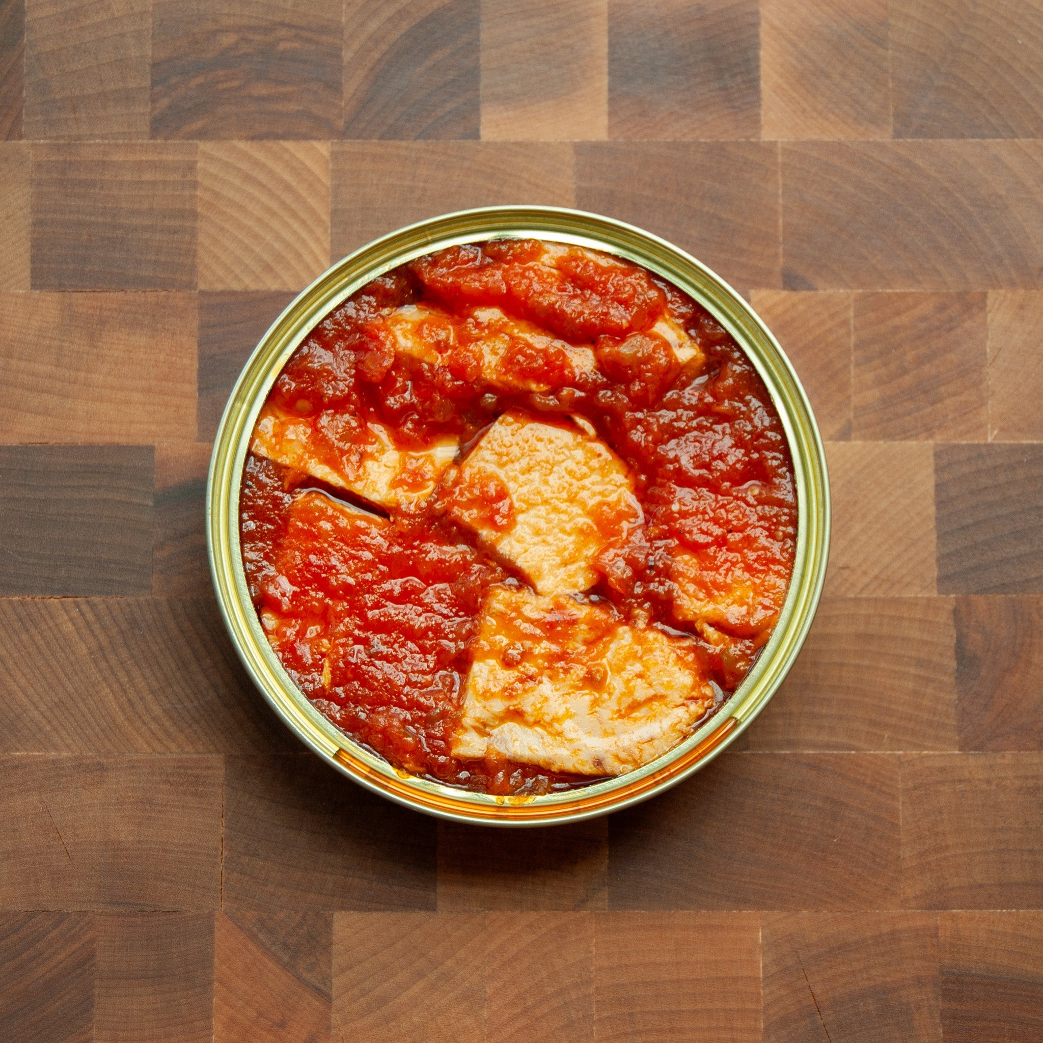 Alalunga - Bonito Del Norte in Abuela Huidobro's Tomato Sauce - FishNook Tinned Seafood Co.