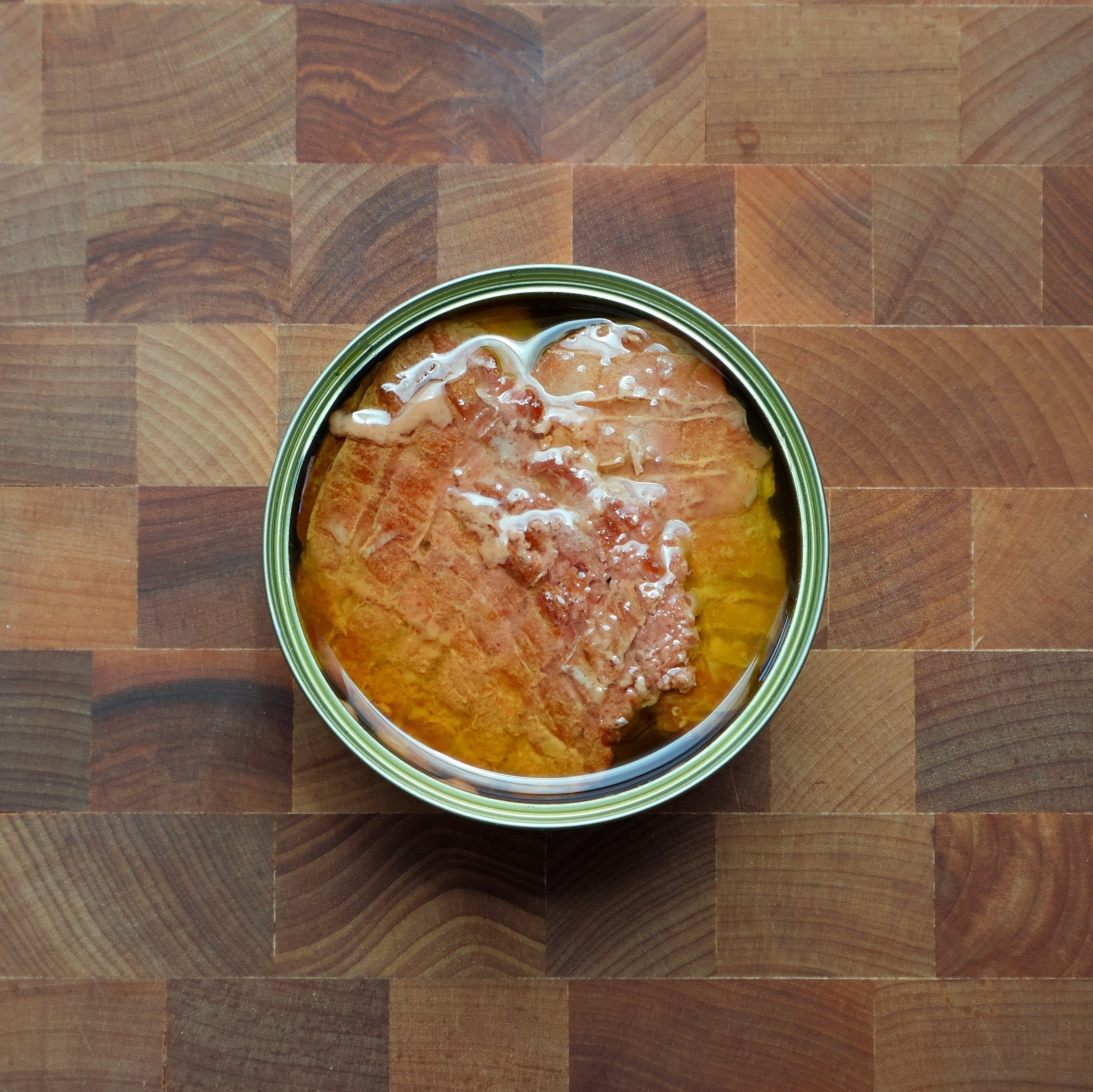 Gueyu Mar - Chargrilled Bluefin Tuna Loin (Lomo Blanco) - FishNook Tinned Seafood Co.