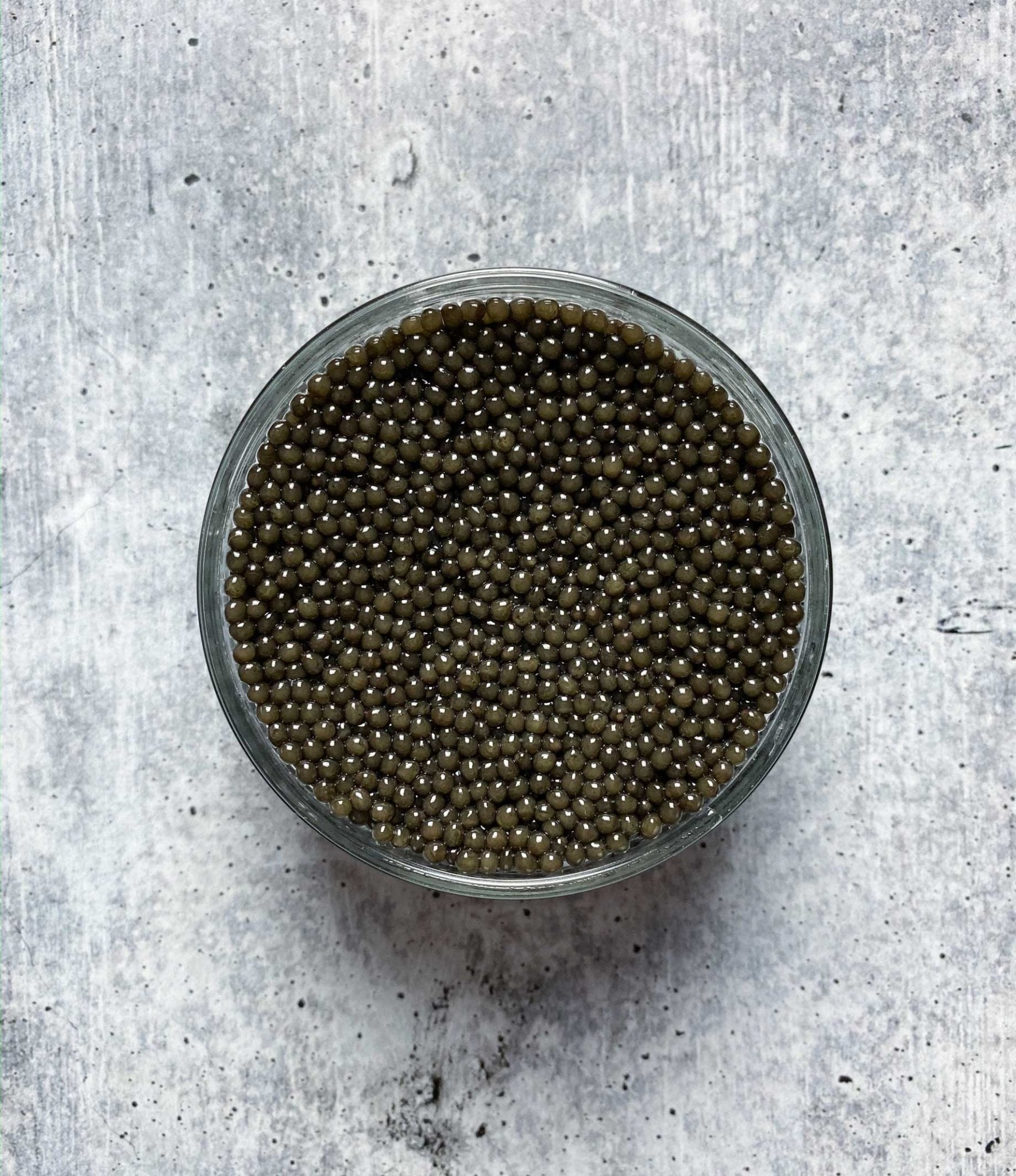 Regalis Foods - Platinum Osetra Caviar - FishNook Tinned Seafood Co.