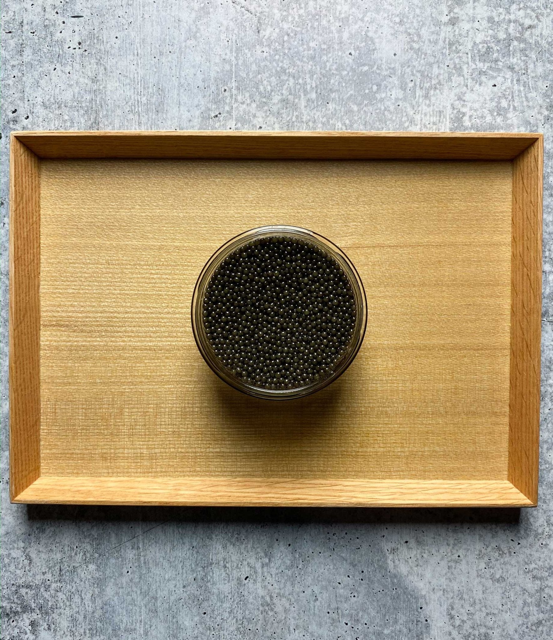 Regalis Foods - Platinum Osetra Caviar - FishNook Tinned Seafood Co.