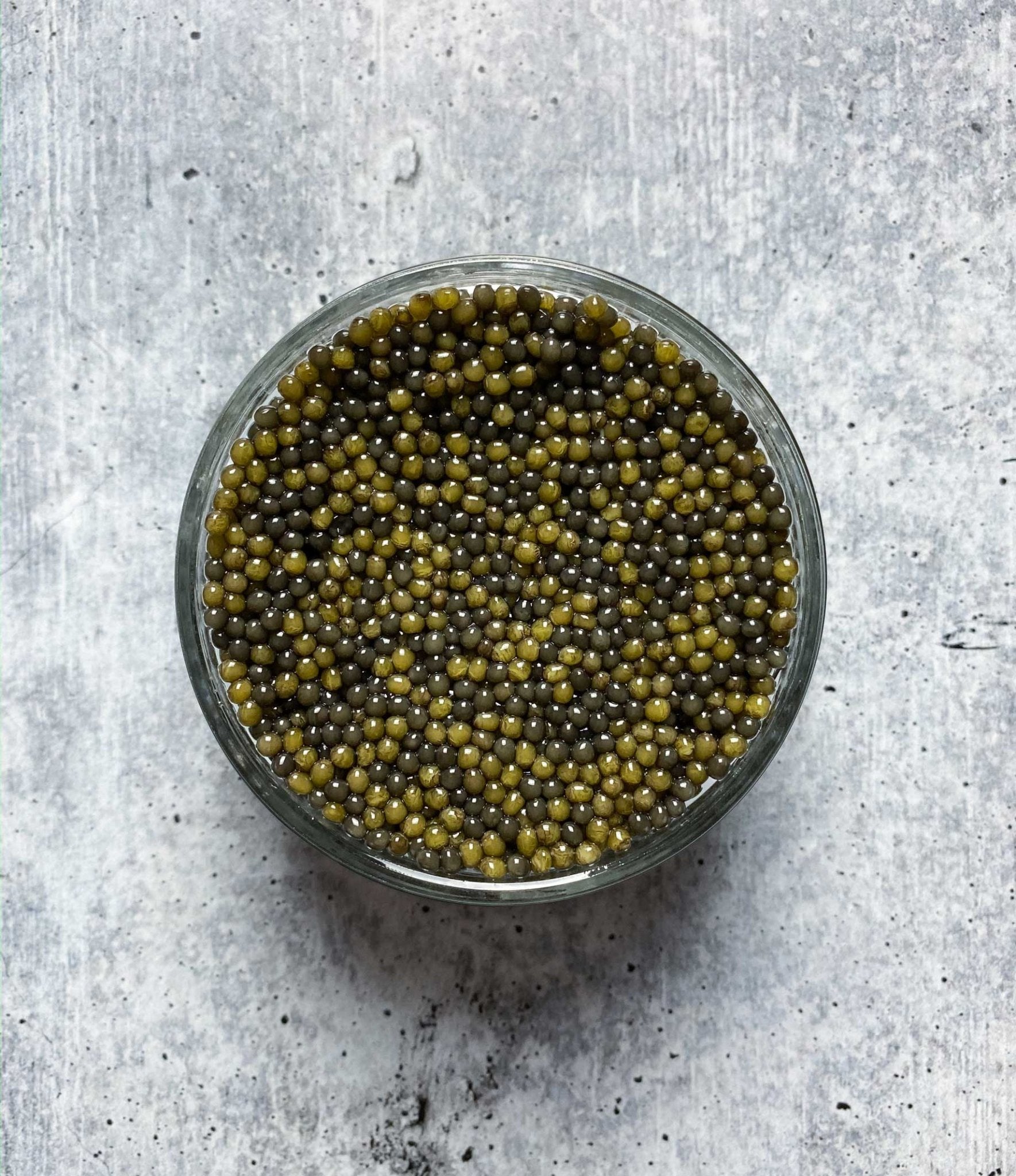 Regalis Foods - Two - Tone Osetra Caviar - FishNook Tinned Seafood Co.