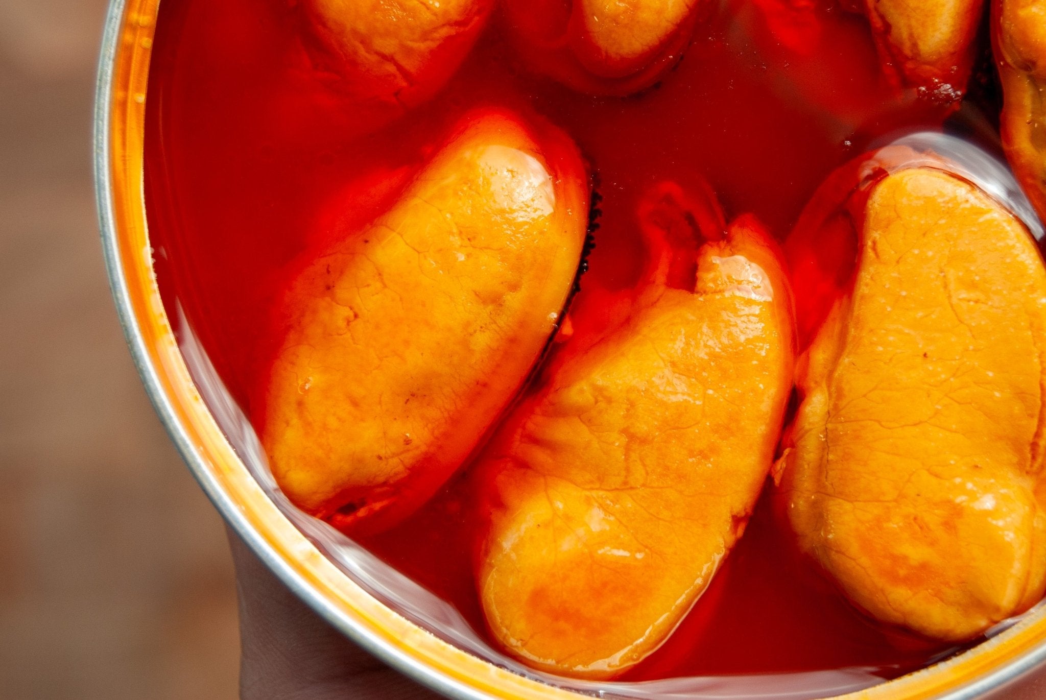 Ar De Arte - Fried Galician Mussels in Escabeche Sauce - FishNook Tinned Seafood Co.