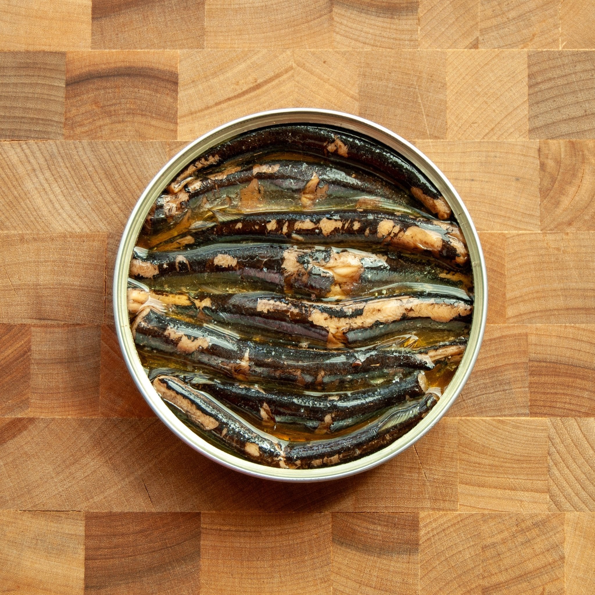 Ar De Arte - Galician Garfish in Olive Oil - FishNook Tinned Seafood Co.