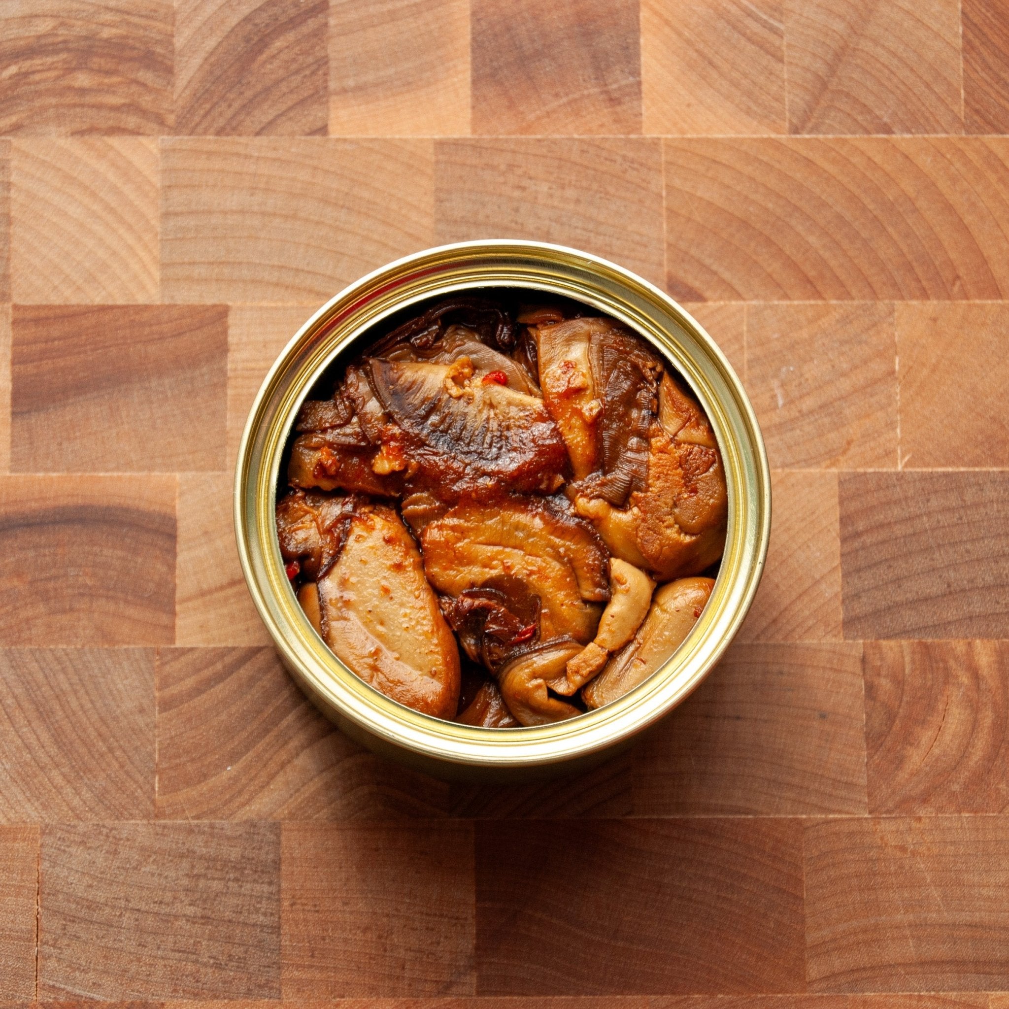 Ekone - Habanero Smoked Oysters - FishNook Tinned Seafood Co.