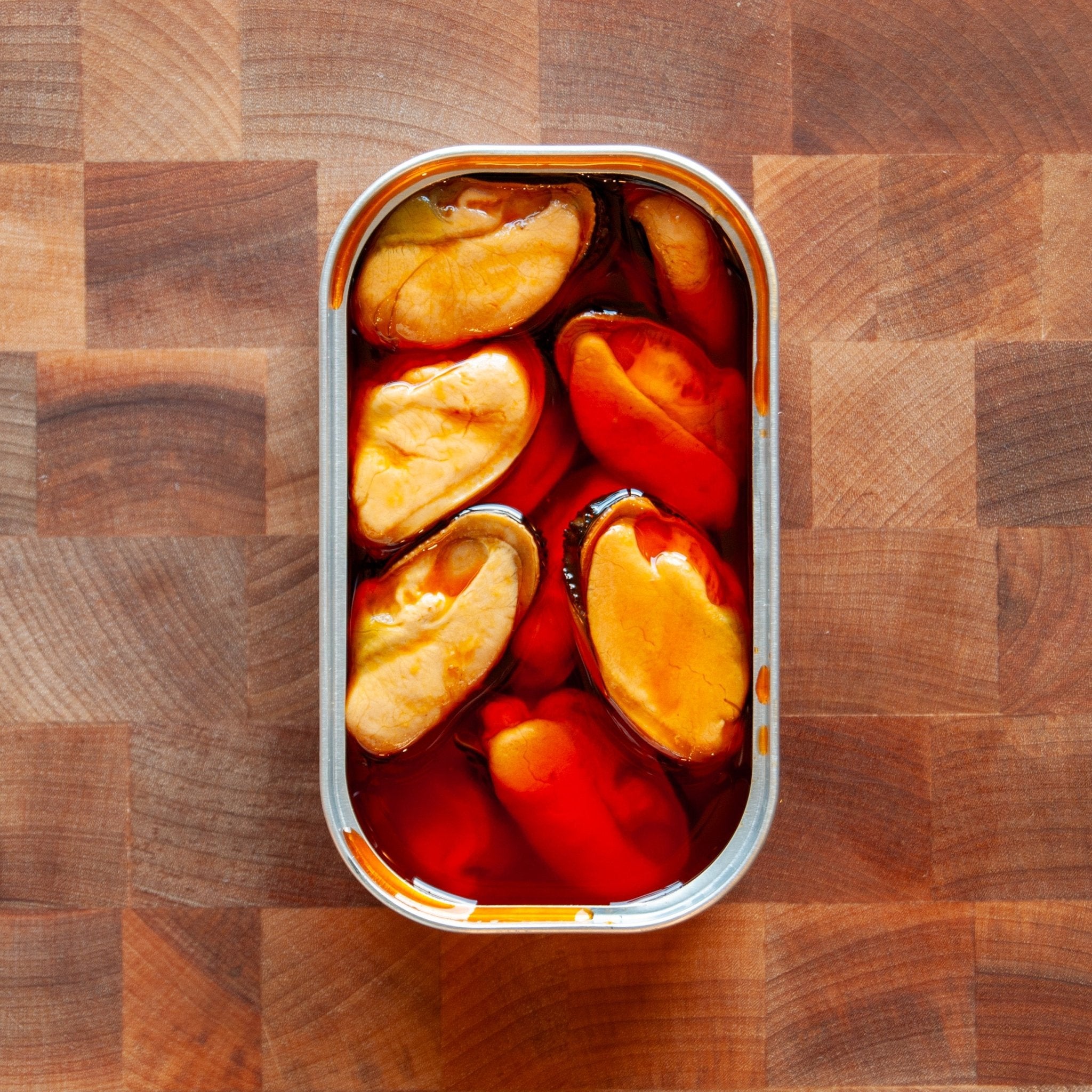 Jose Gourmet - Fried Mussels in Escabeche Sauce - FishNook Tinned Seafood Co.