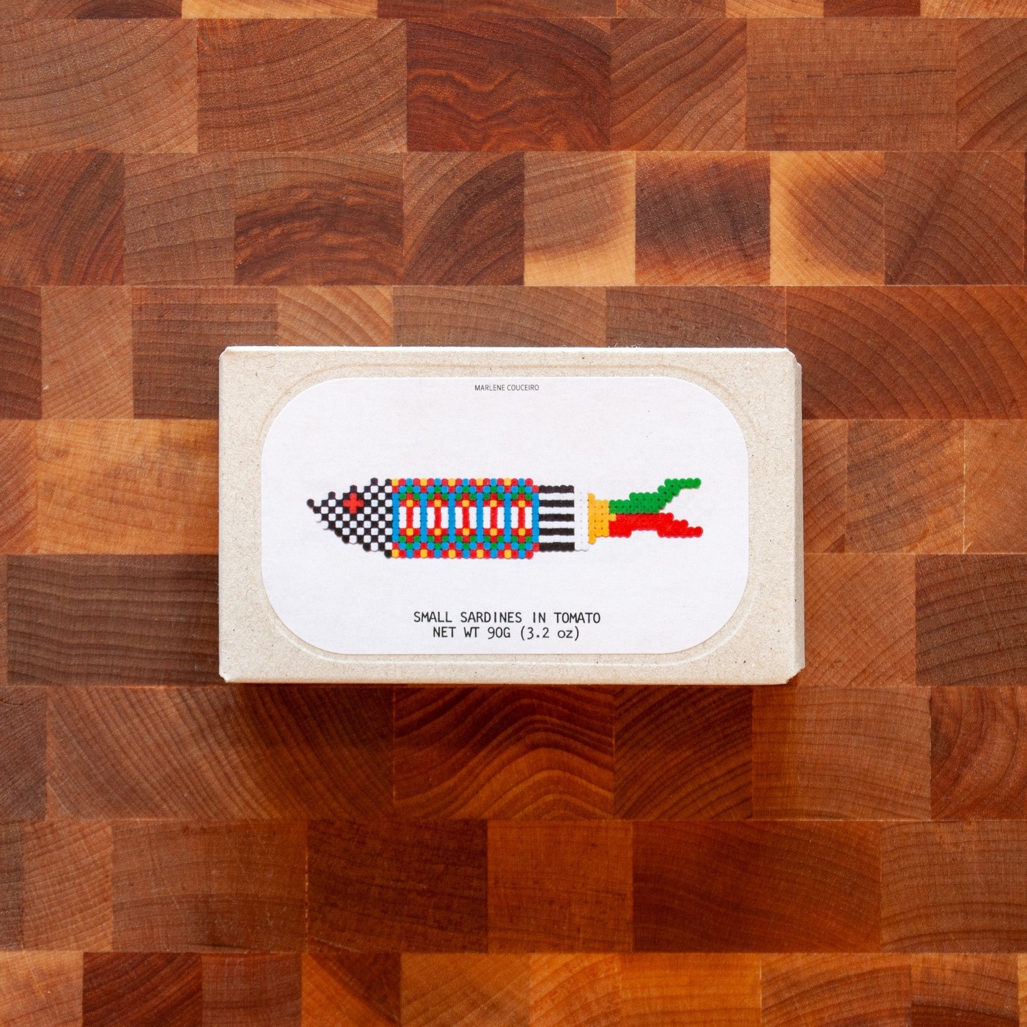 Jose Gourmet - Small Sardines in Tomato Sauce - FishNook Tinned Seafood Co.