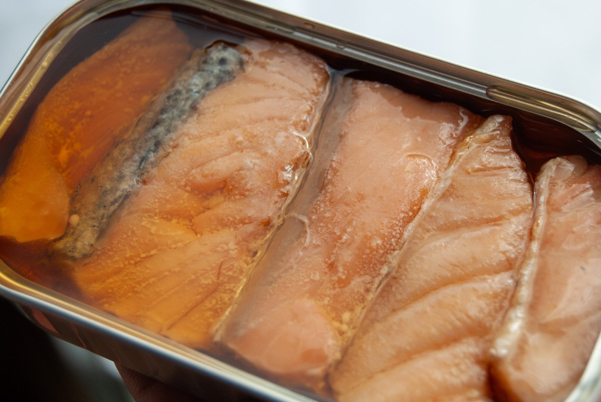 Jose Gourmet - Smoked Salmon in EVOO - FishNook Tinned Seafood Co.