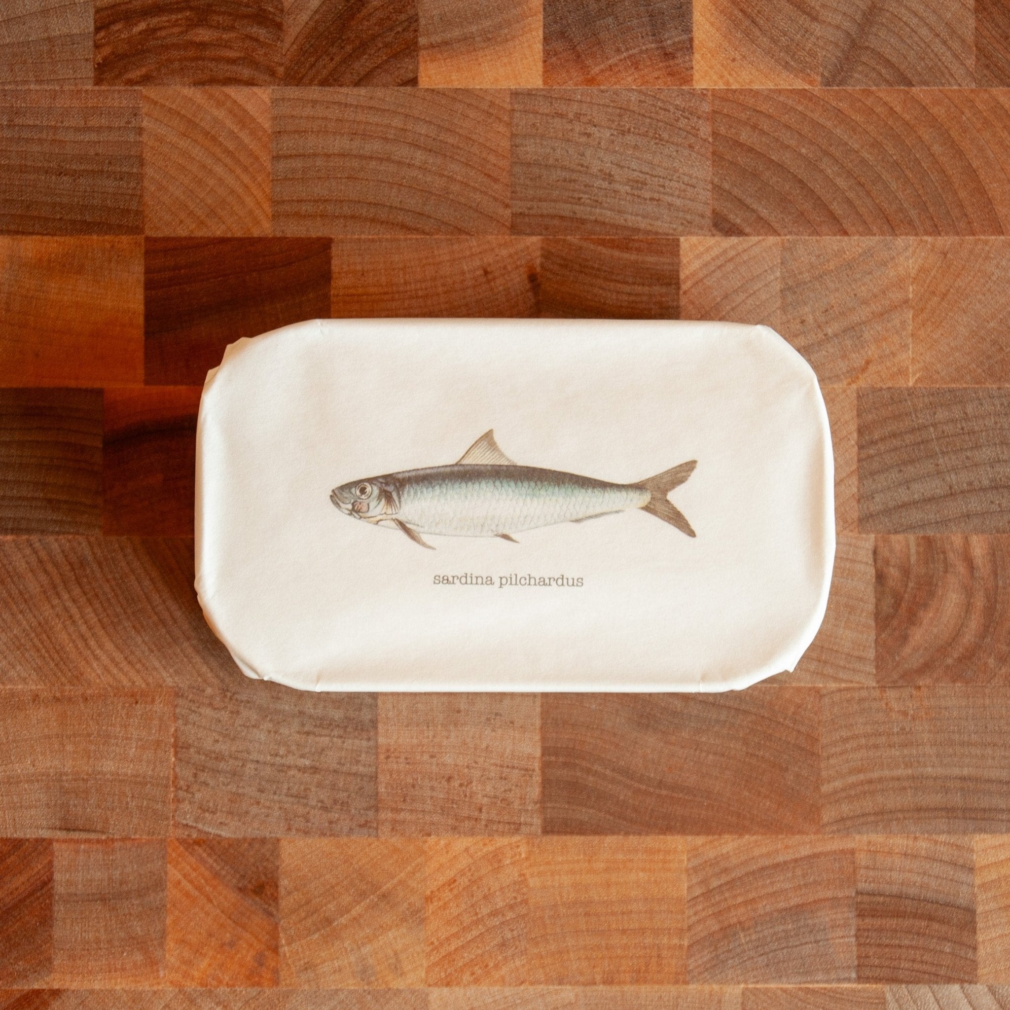 PYSCIS - Vintage Sardines 'Royale' 15/25 - FishNook Tinned Seafood Co.