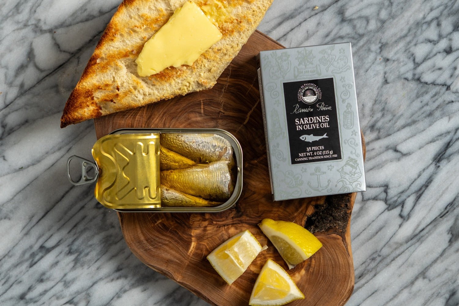 5 Things To Do With Your Tins This Week - FishNook Tinned Seafood Co.