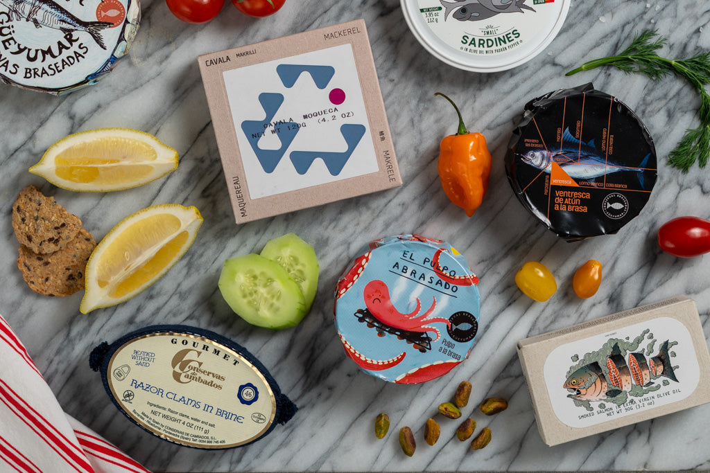 FishNook Tinned Seafood Co Plan the Perfect Tinned Fish Picnic