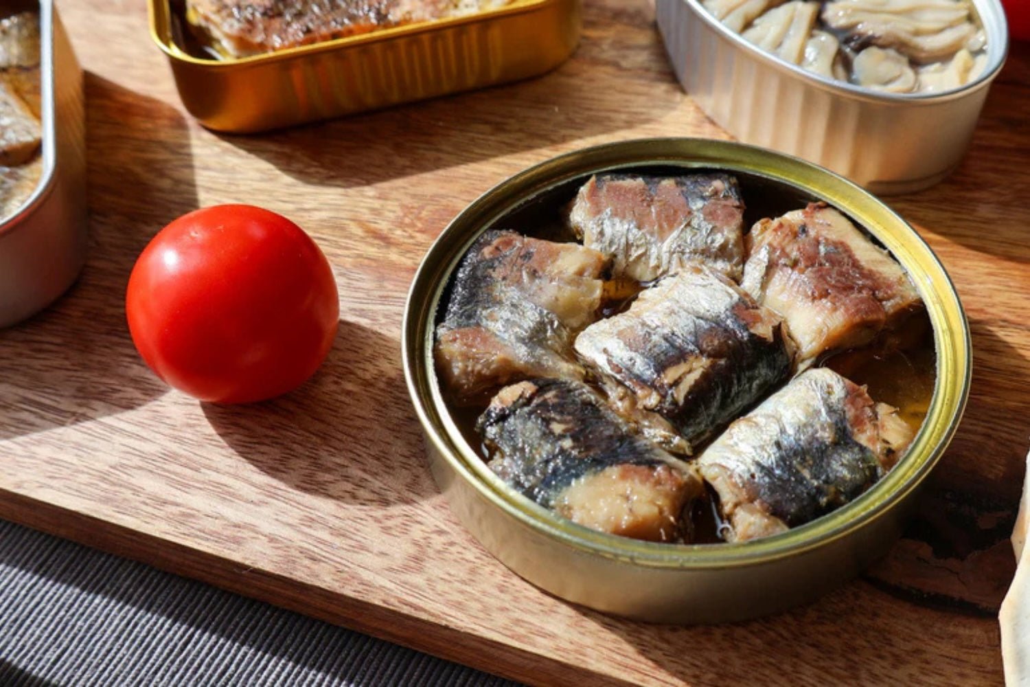 Conservas Güeyu Mar: The Grill Master Behind the Tin - FishNook Tinned Seafood Co.