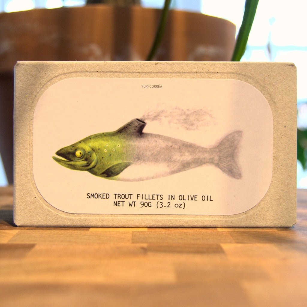 How to Design a Tinned Seafood Board - FishNook Tinned Seafood Co.