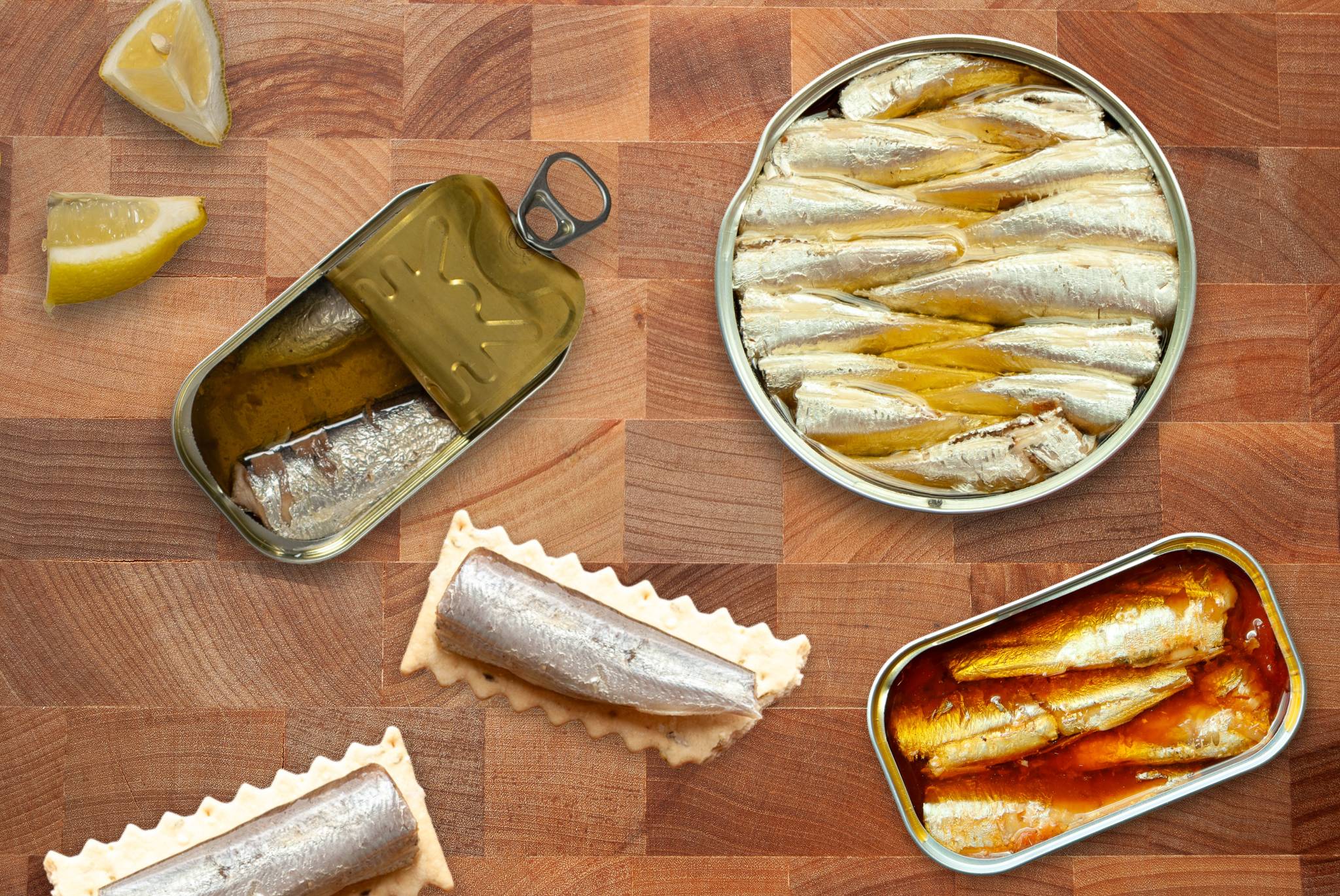 Sardines: Tinned Fish with Real Benefits for Skin and Health - FishNook Tinned Seafood Co.
