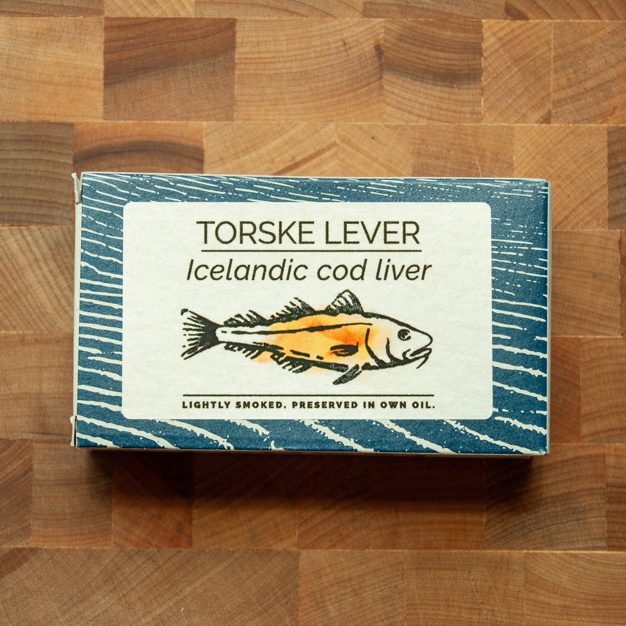 Fangst: Nordic Heritage Seafood