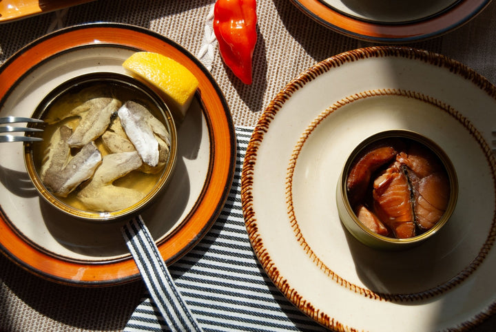 Father's Day Tinned Fish Gifts | Premium Conservas | FishNook ...