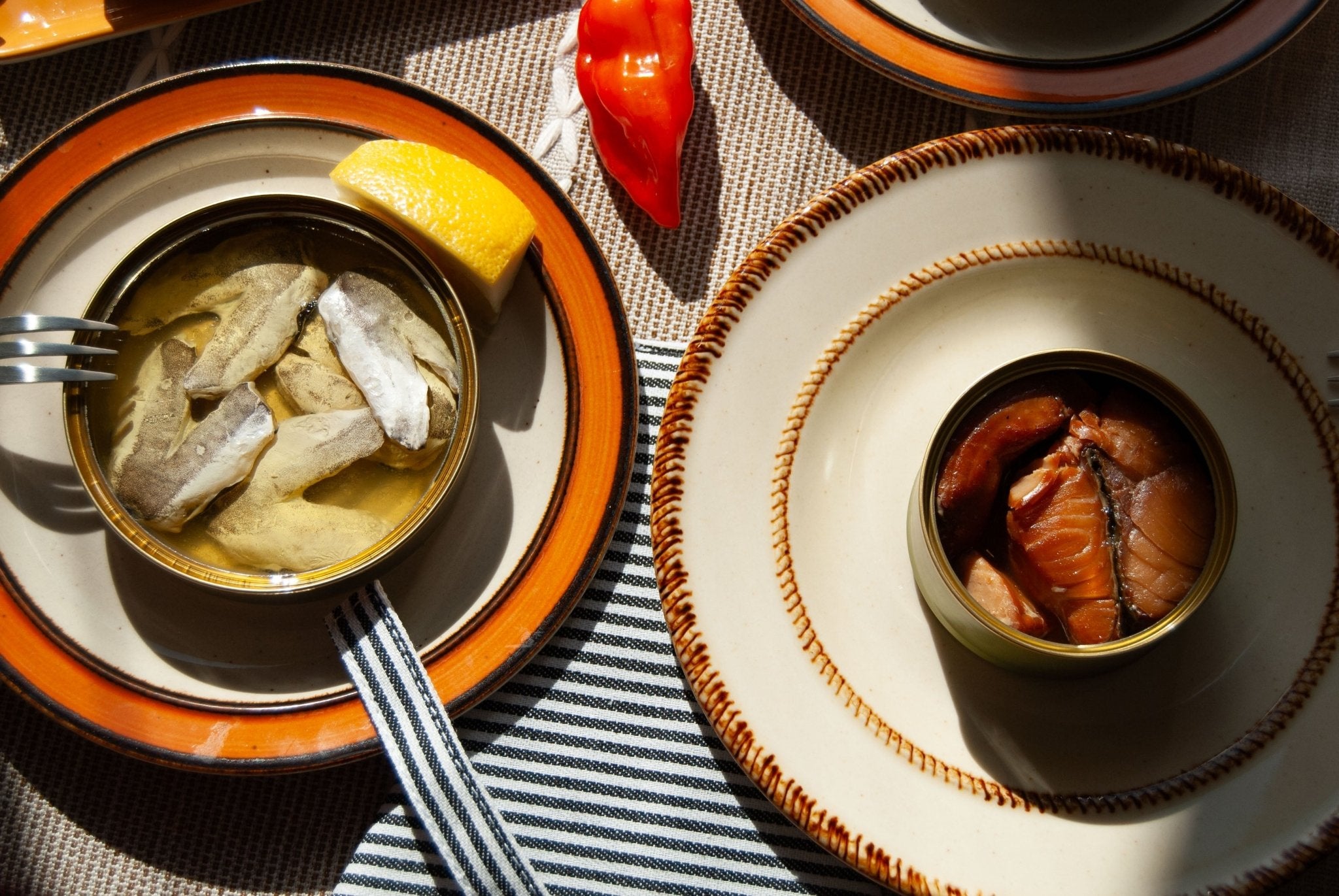 FishNook Wholesale Catalog - FishNook Tinned Seafood Co.