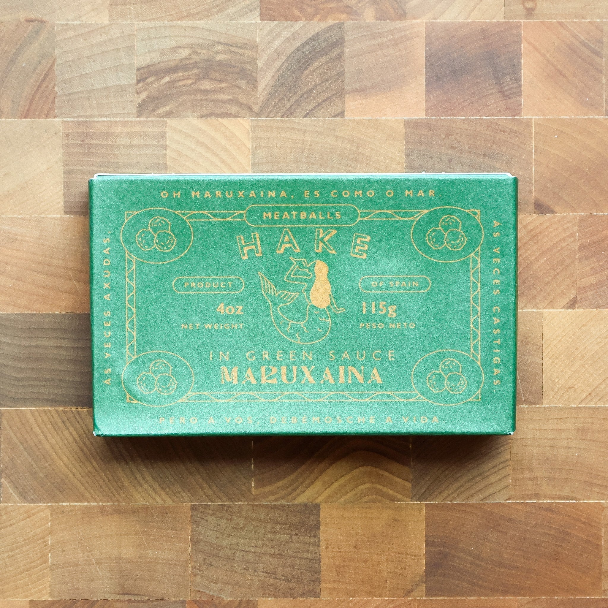 Maruxaina - FishNook Tinned Seafood Co.