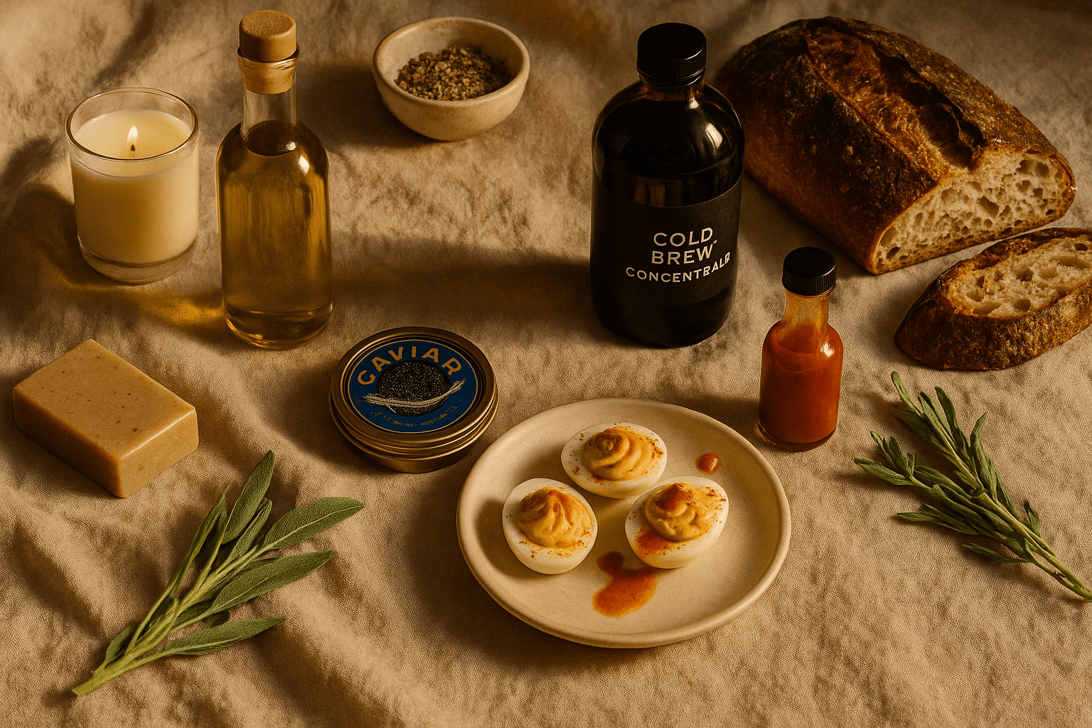 The FishNook Marketplace - FishNook Tinned Seafood Co.