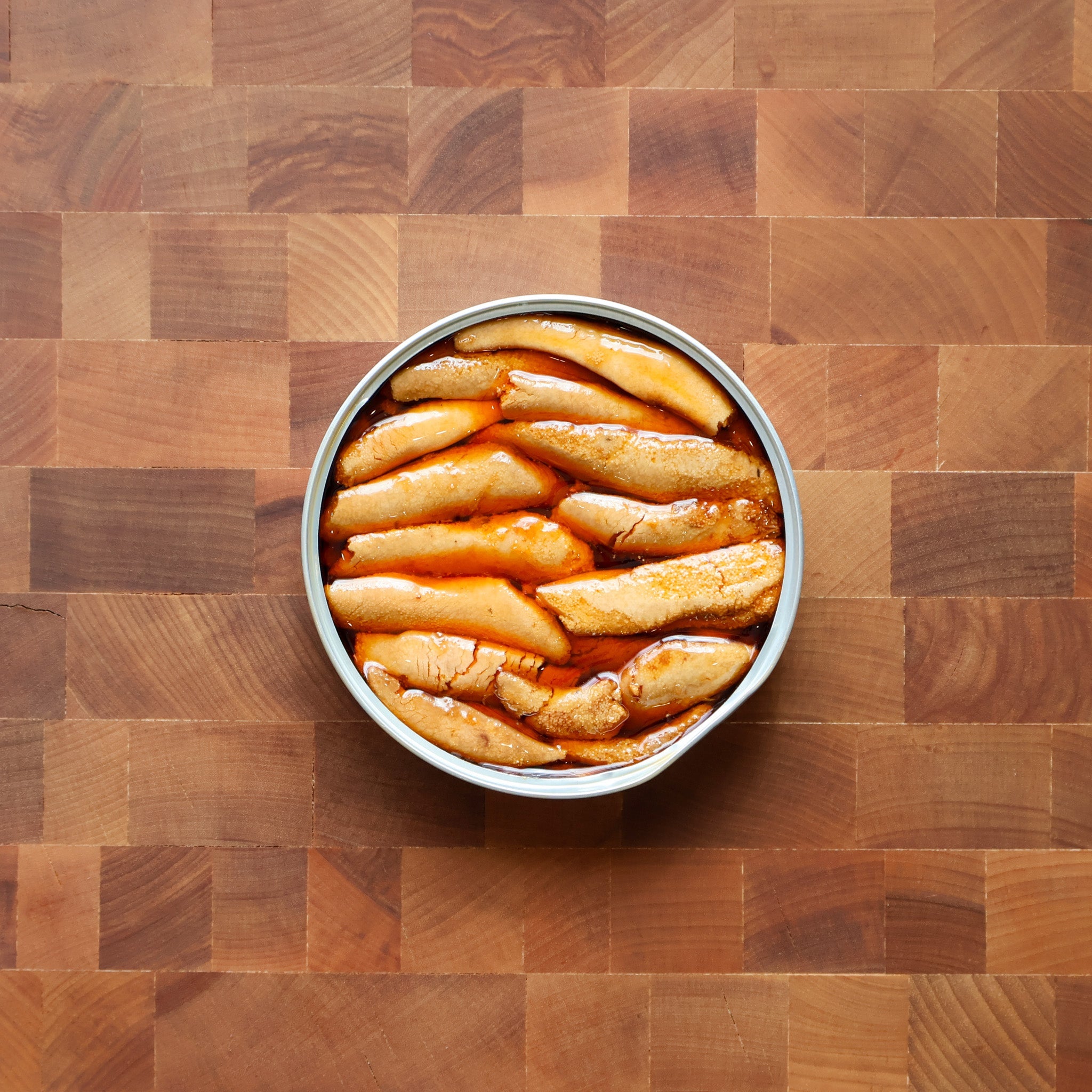 ABC+ - Spiced Sardine Roe in EVOO - FishNook Tinned Seafood Co.