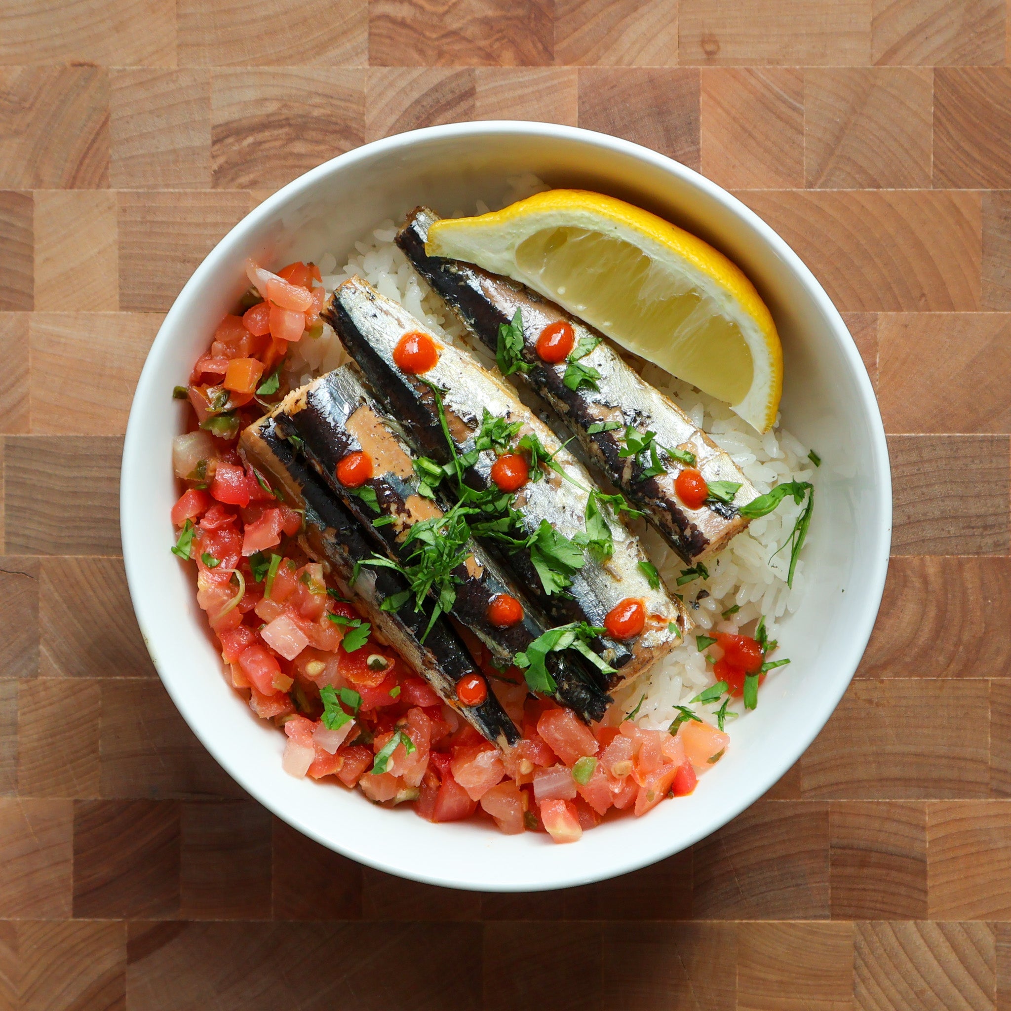Ati Manel - Garfish in Spiced Olive Oil - FishNook Tinned Seafood Co.