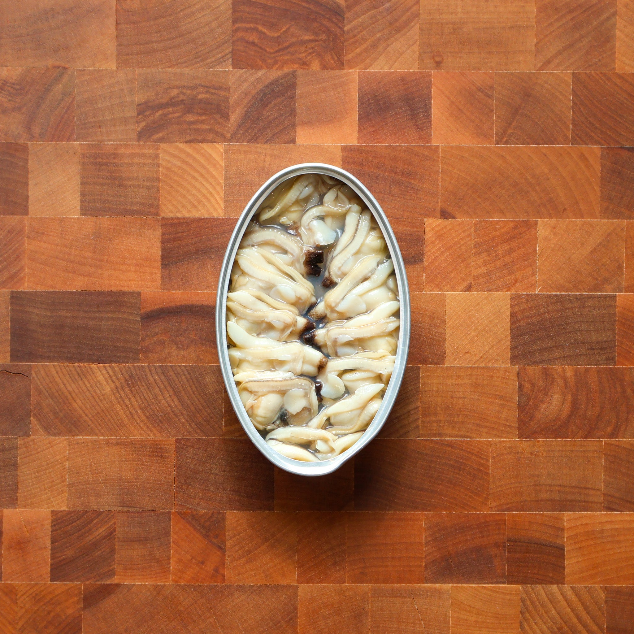Conservas de Cambados - Galician Clams in Brine 20/30 - FishNook Tinned Seafood Co.