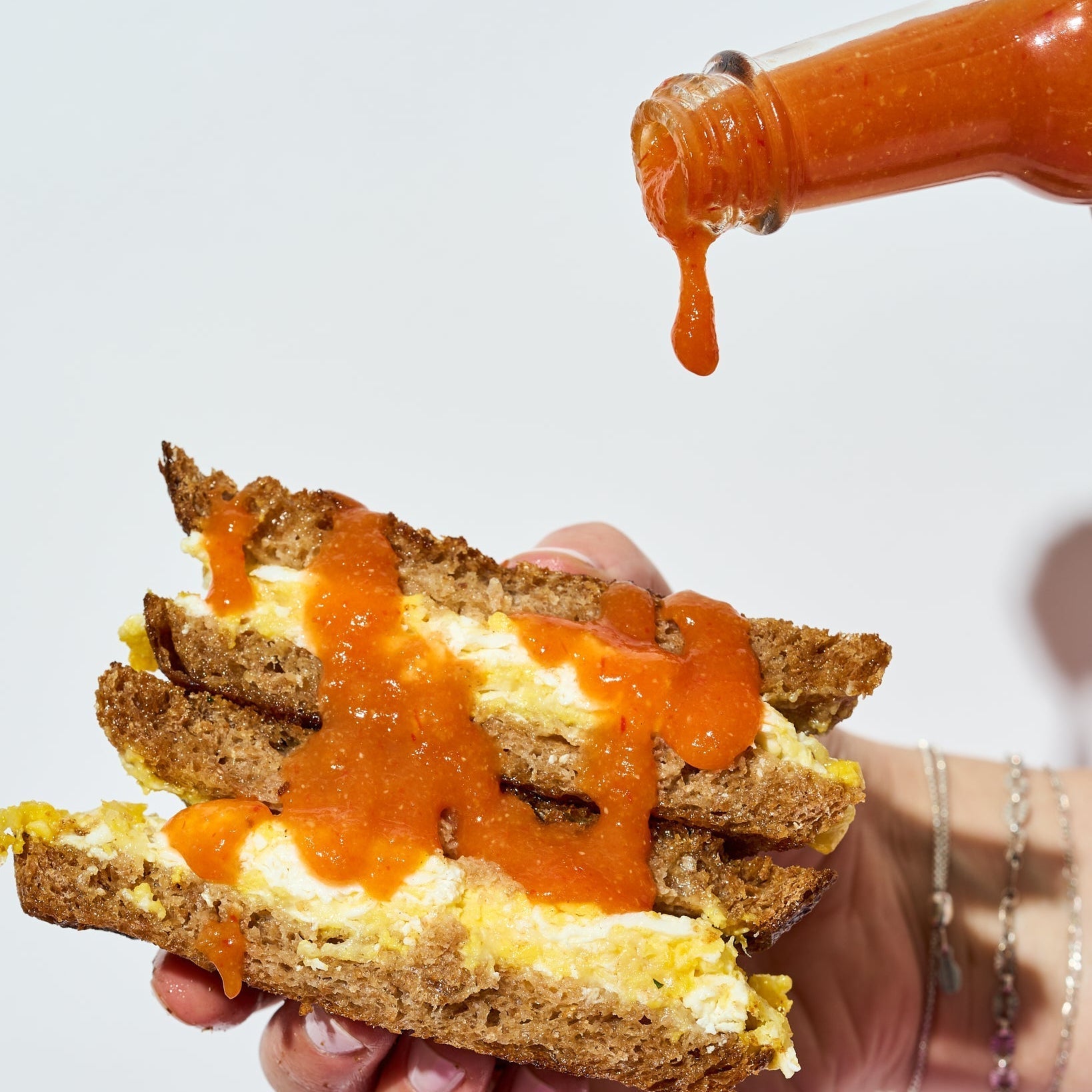 Female Rage Hot Sauce - Honey Garlic Carrot Hot Sauce - FishNook Tinned Seafood Co.