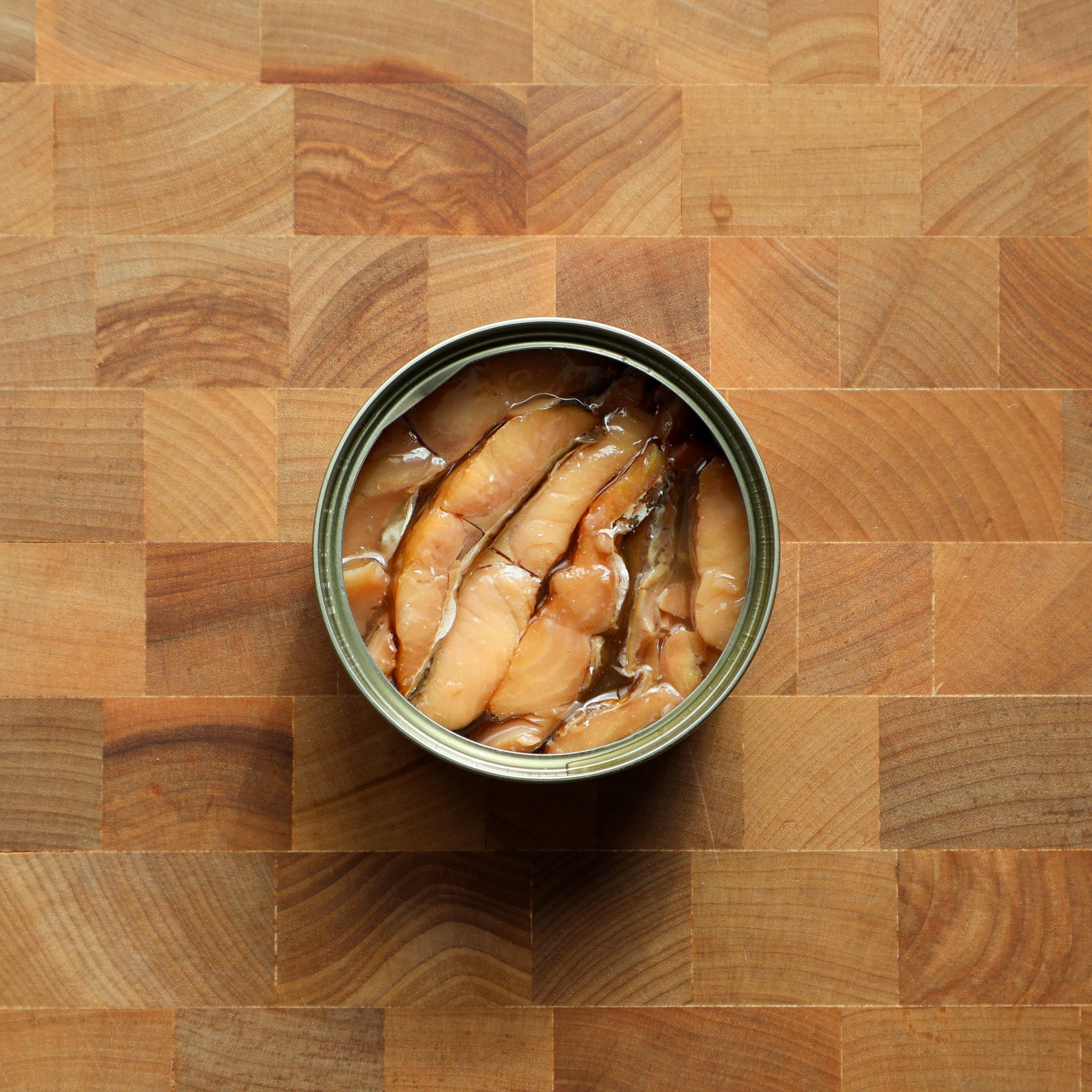 Great Lakes Tinned Fish - Smoked Whitefish in Organic Sunflower Oil - FishNook Tinned Seafood Co.