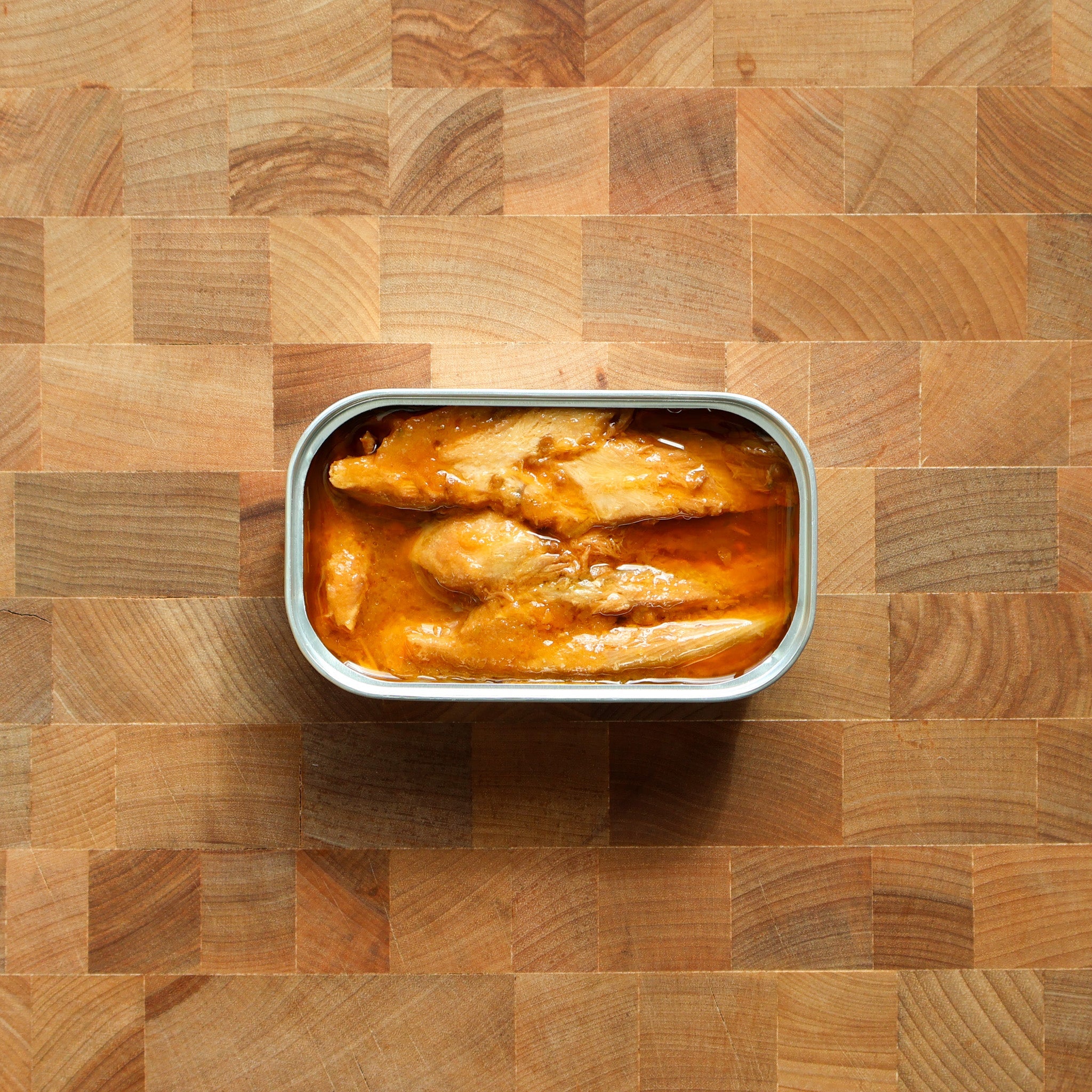 Island Creek - Brad Leone Sungold "Mack Pack" - FishNook Tinned Seafood Co.