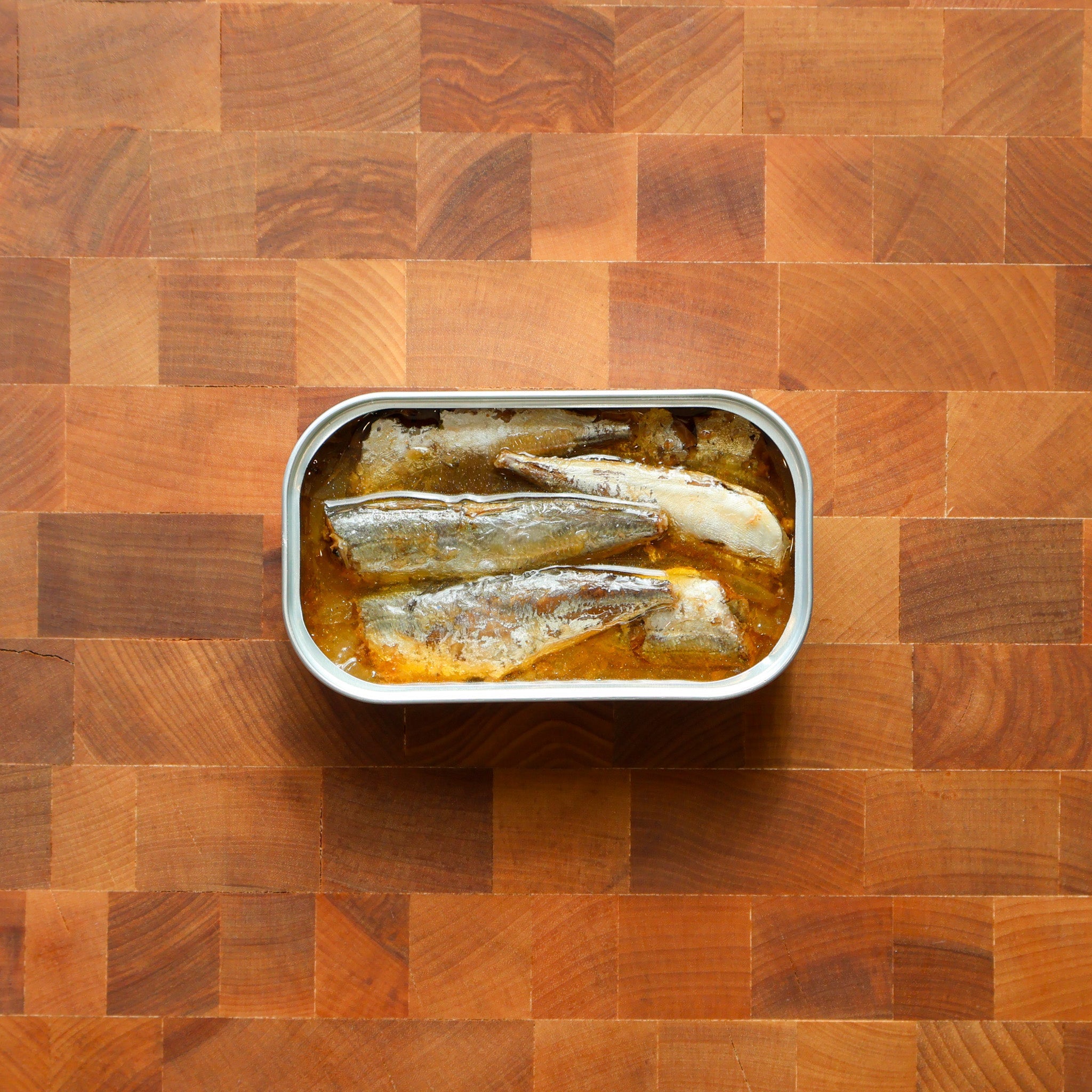 Jose Gourmet - Horse Mackerel in Pickled Sauce - FishNook Tinned Seafood Co.