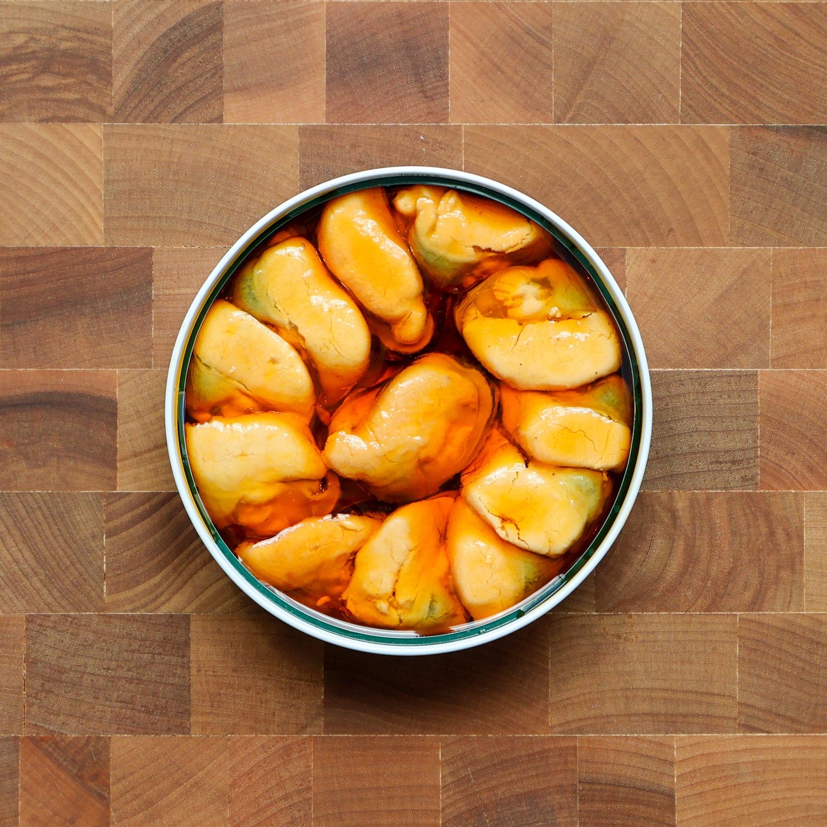 La Curiosa - 8/12 Galician Mussels in Escabeche Sauce - FishNook Tinned Seafood Co.