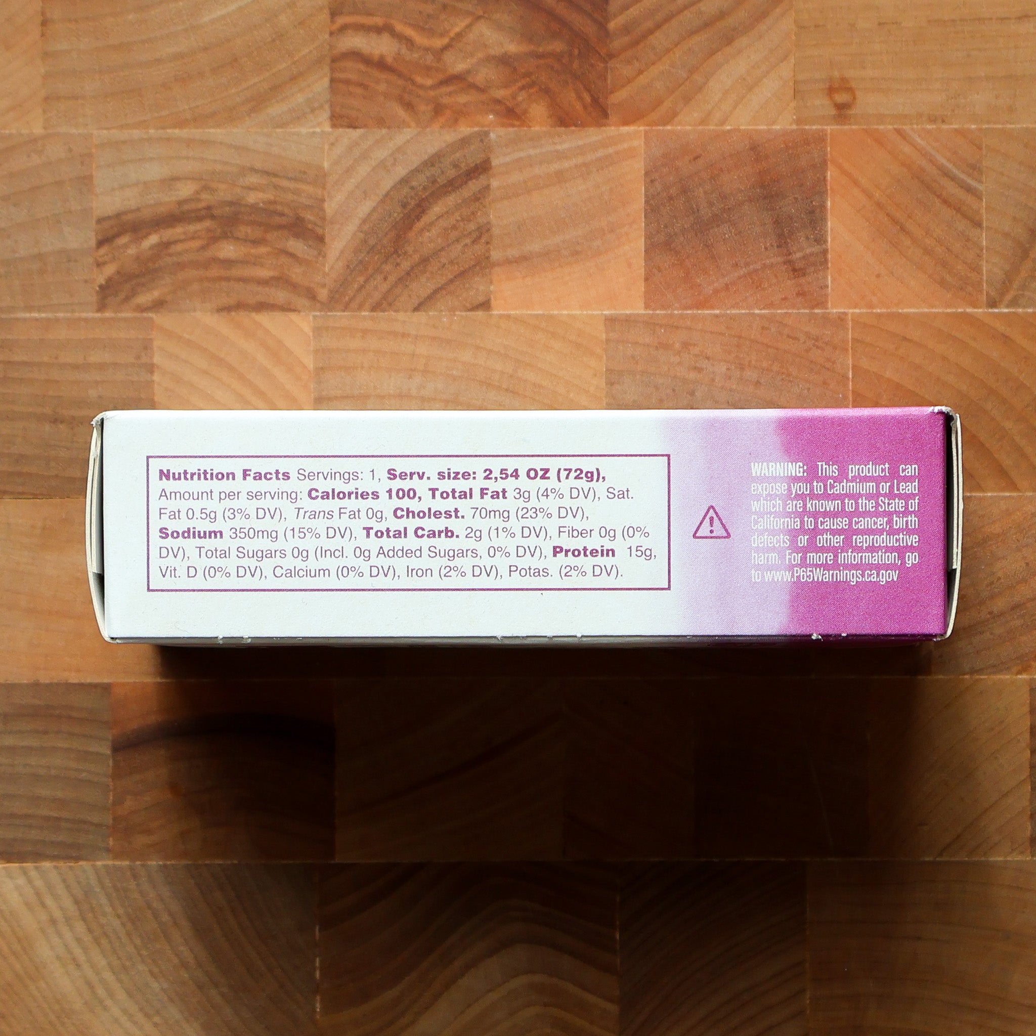 Luliña - Octopus in Olive Oil w/ Garlic - FishNook Tinned Seafood Co.