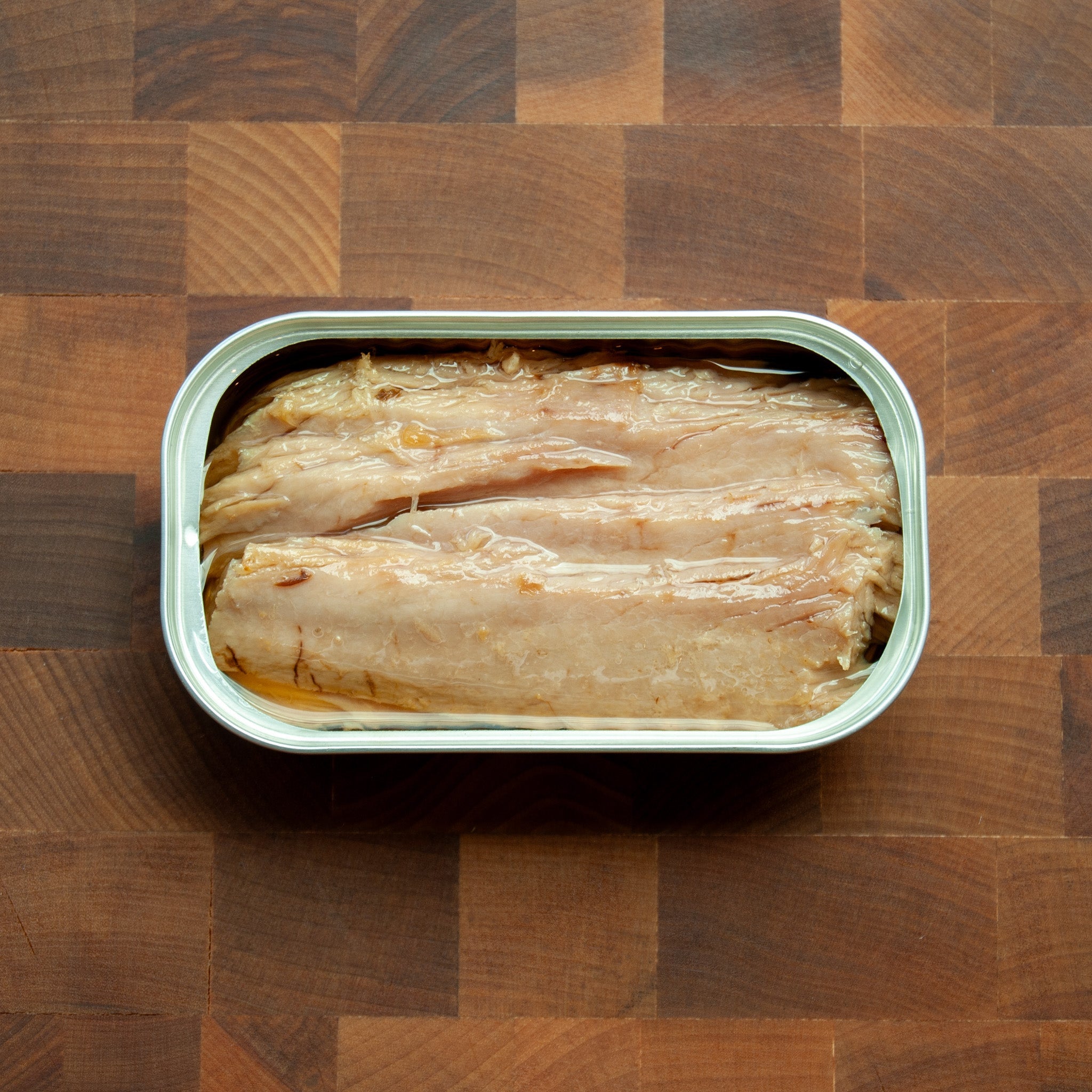 Luliña - Yellowfin 'Ventresca' Tuna Belly in Olive Oil - FishNook Tinned Seafood Co.