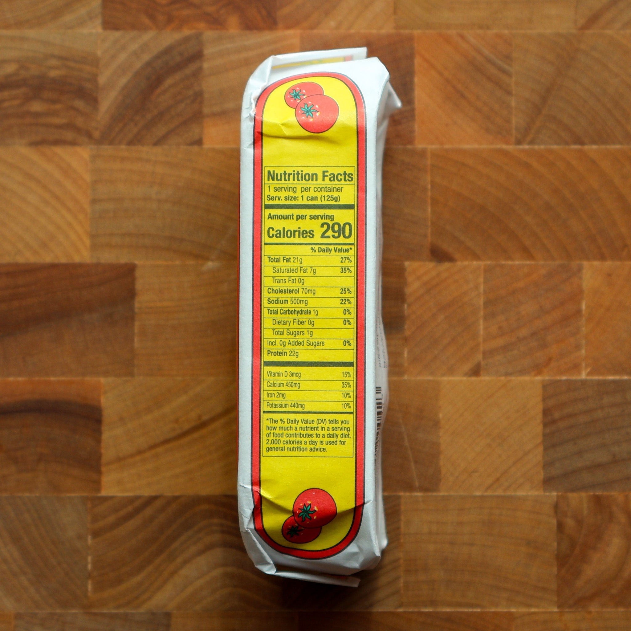 Nuri - Sardines in Tomato Sauce - FishNook Tinned Seafood Co.