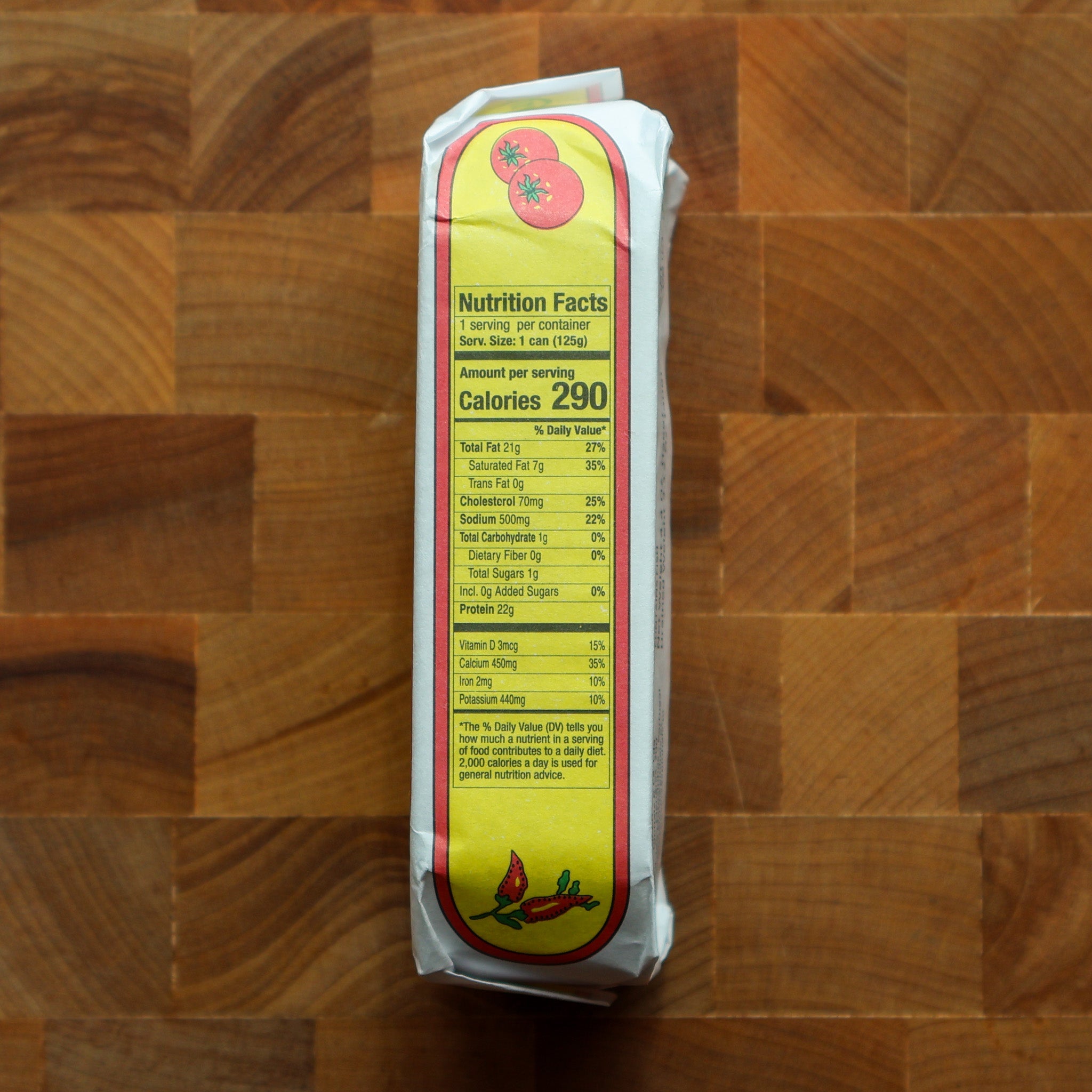 Nuri - Spiced Sardines in Tomato Sauce - FishNook Tinned Seafood Co.