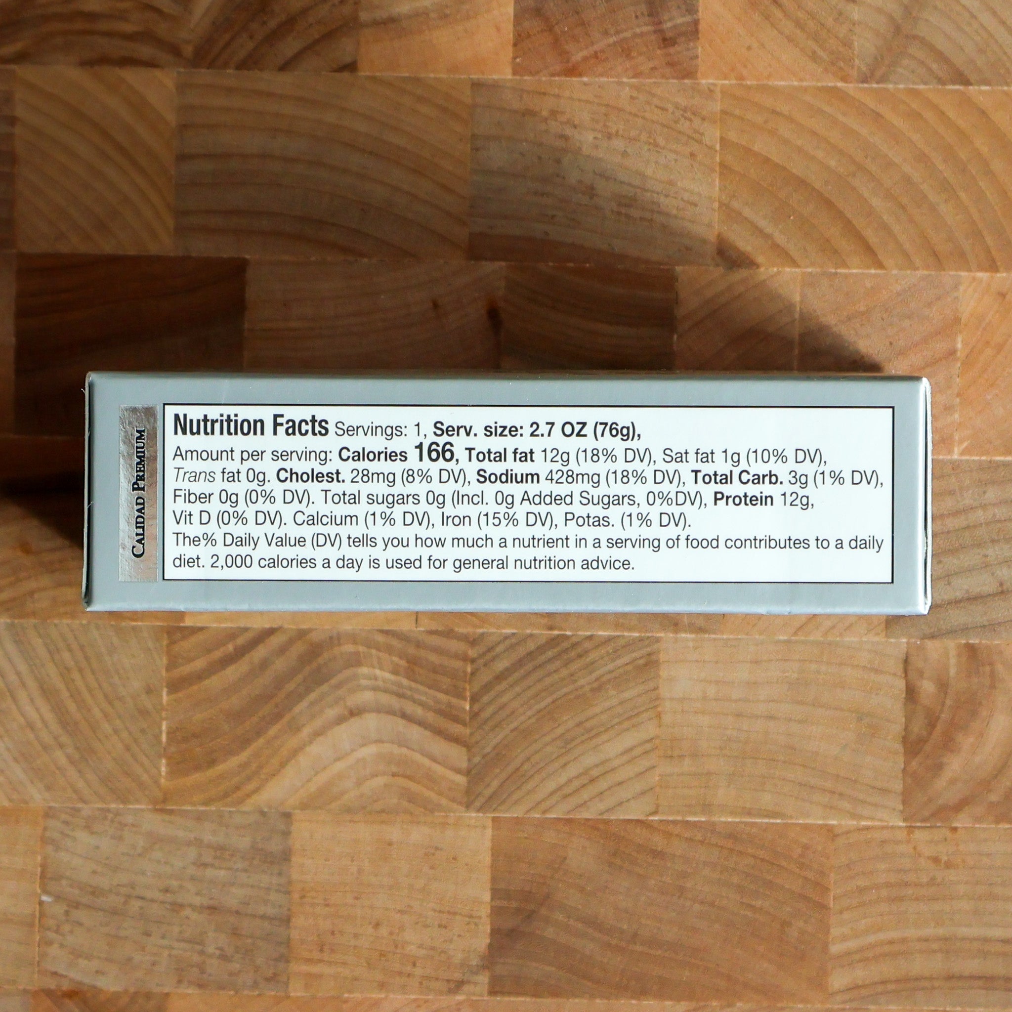 Ramon Peña - 8/12 Mussels in Escabeche, Silver Line - FishNook Tinned Seafood Co.