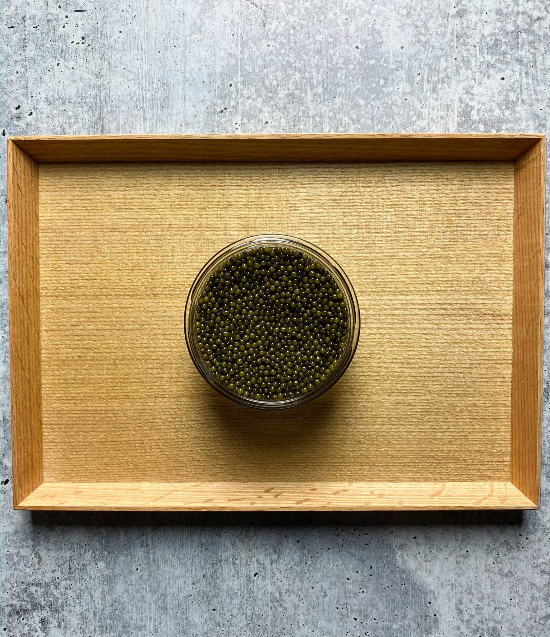 Regalis Foods - Golden Osetra Caviar - FishNook Tinned Seafood Co.