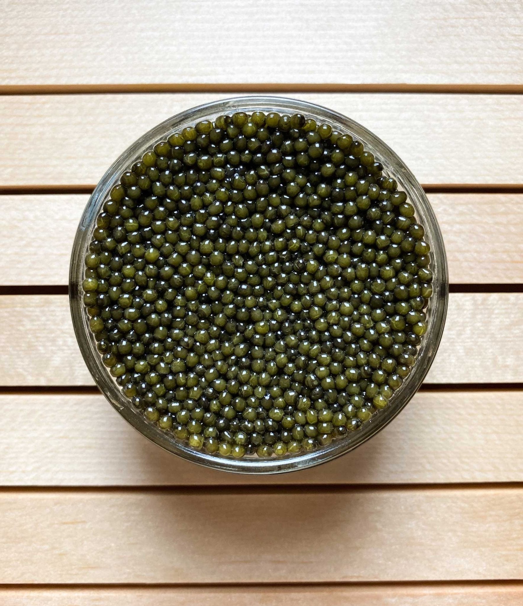 Regalis Foods - Golden Osetra Caviar - FishNook Tinned Seafood Co.