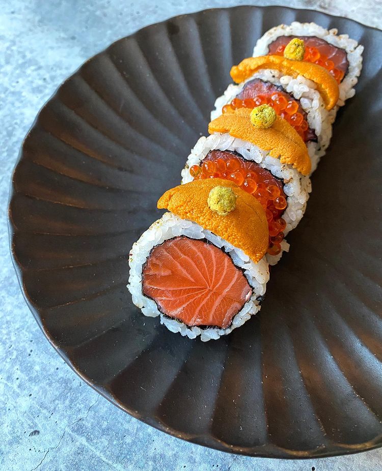 Regalis Foods - San Diego Murasaki Uni - FishNook Tinned Seafood Co.