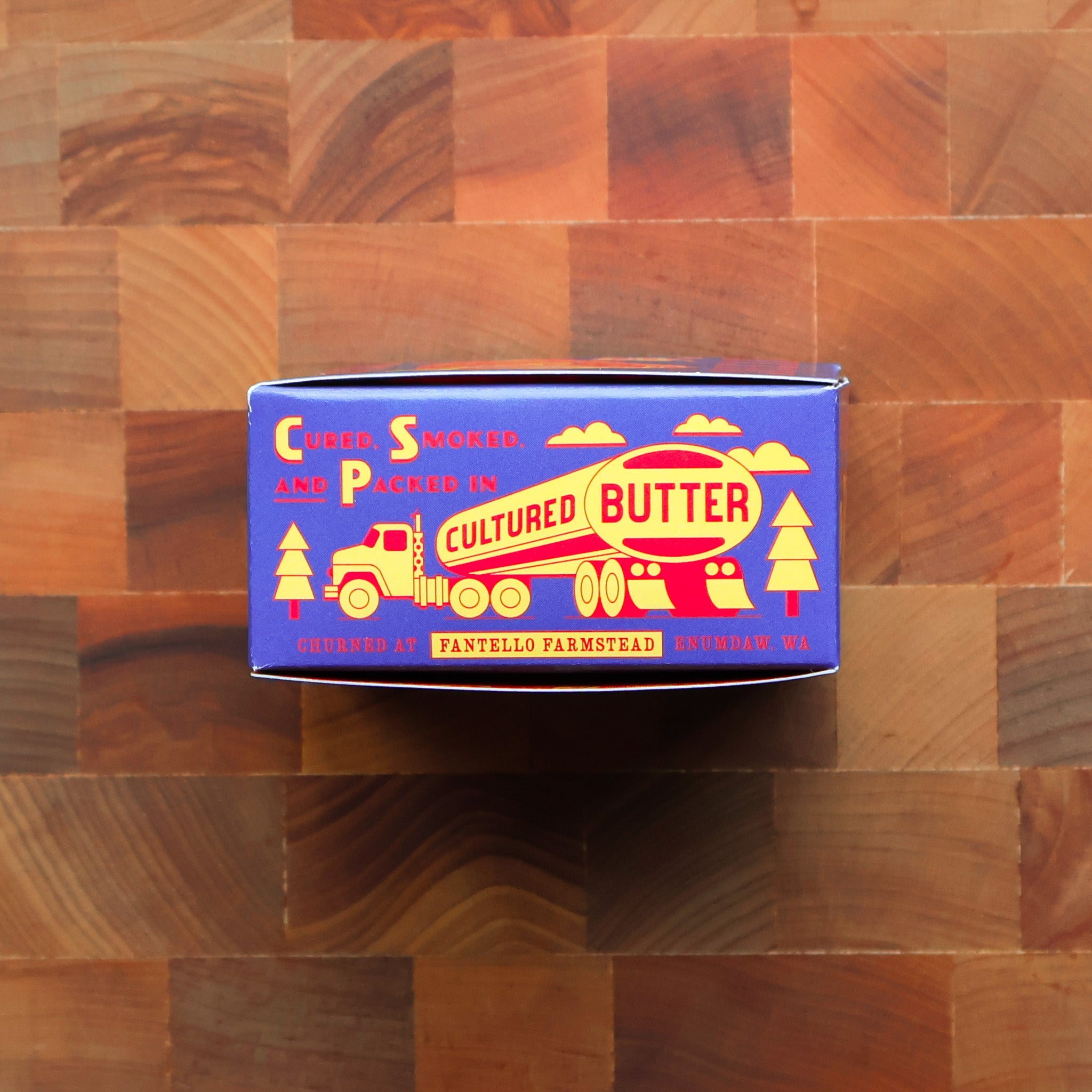 Wildfish Cannery - Smoked Black Cod Cheeks in Cultured Butter - FishNook Tinned Seafood Co.