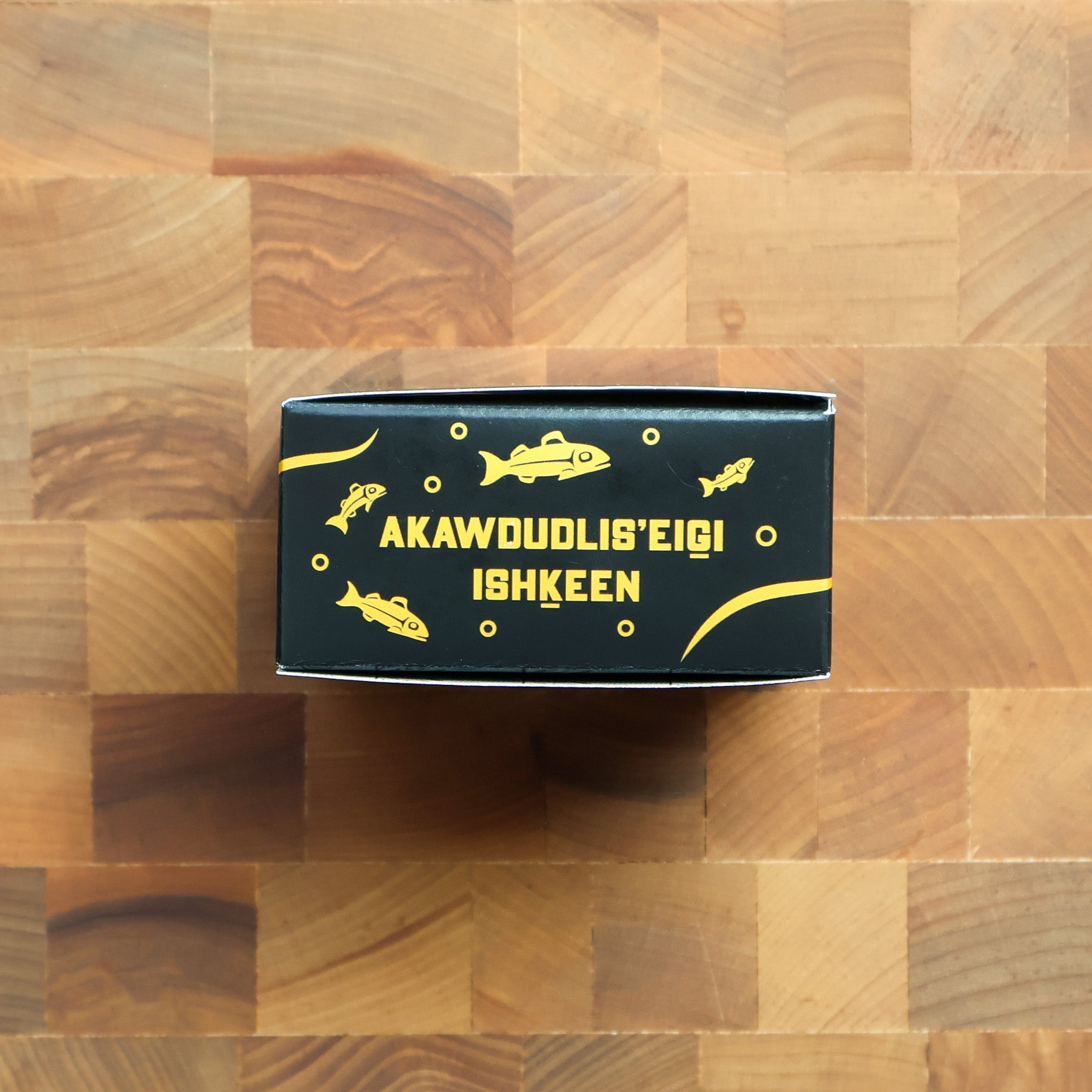 Wildfish Cannery - Smoked Black Cod in EVOO - FishNook Tinned Seafood Co.