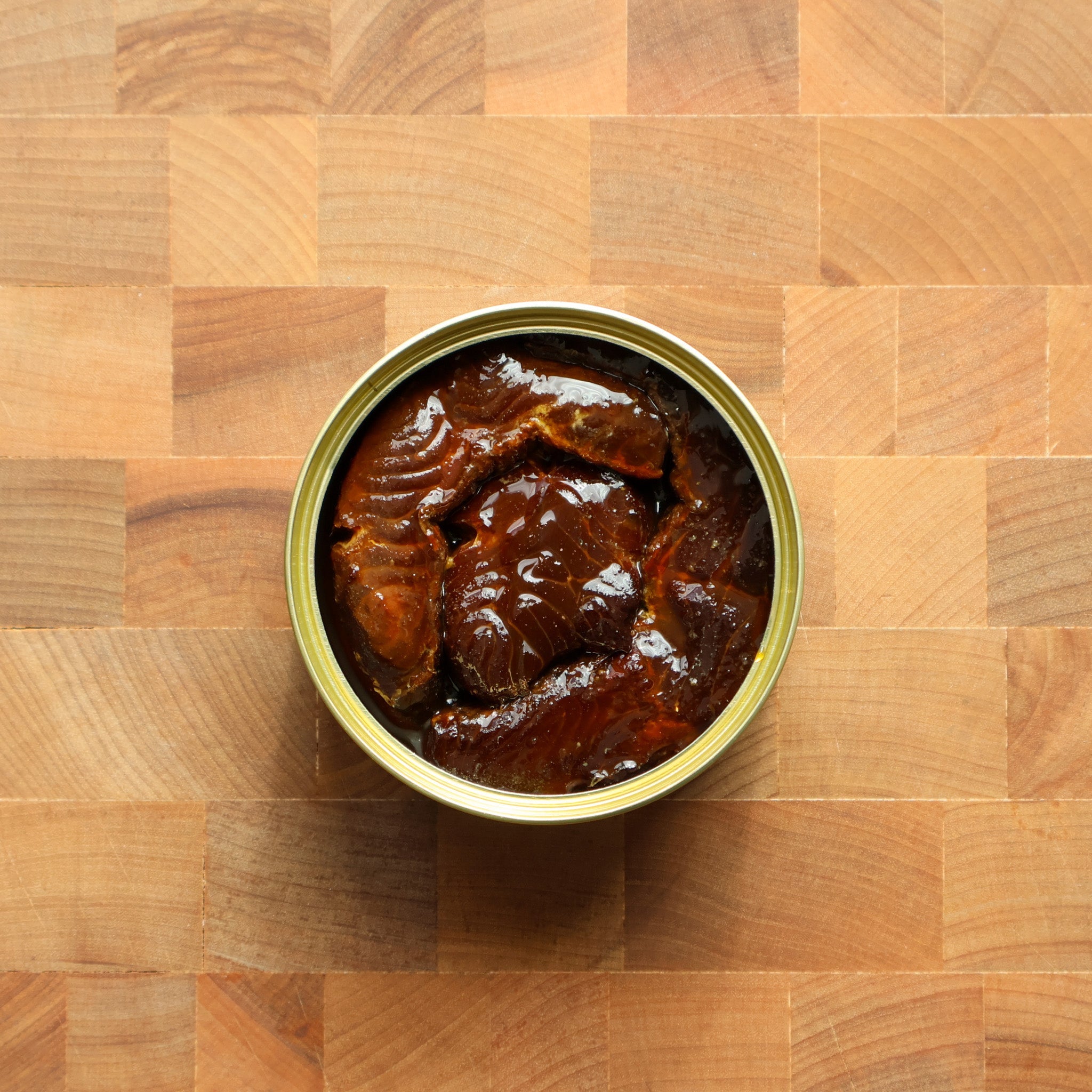 Wildfish Cannery - Smoked Coho Salmon in Birch Syrup (Limited) - FishNook Tinned Seafood Co.