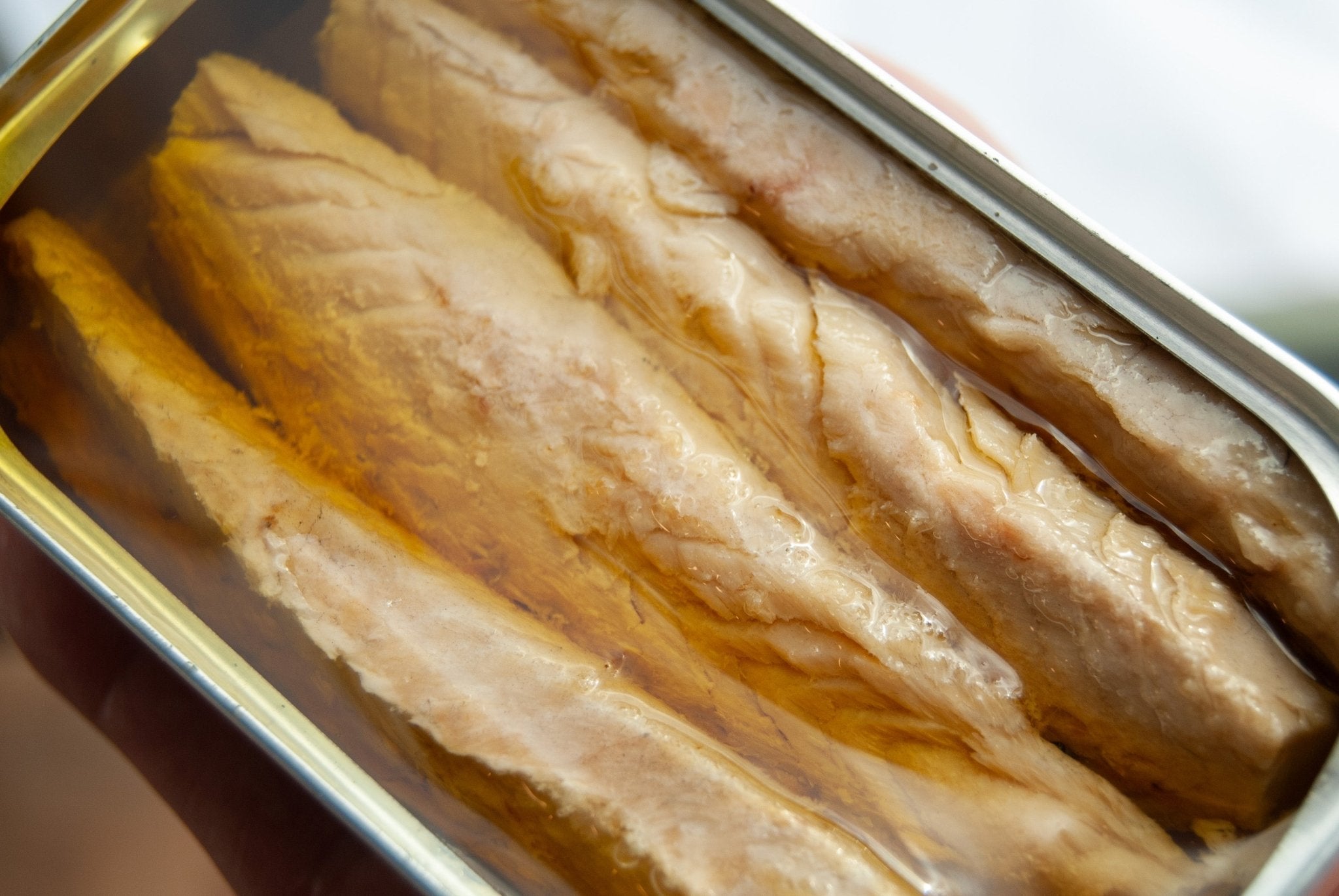 Jose Gourmet Mackerel Fillets in Olive Oil - FishNook Tinned Seafood Co.