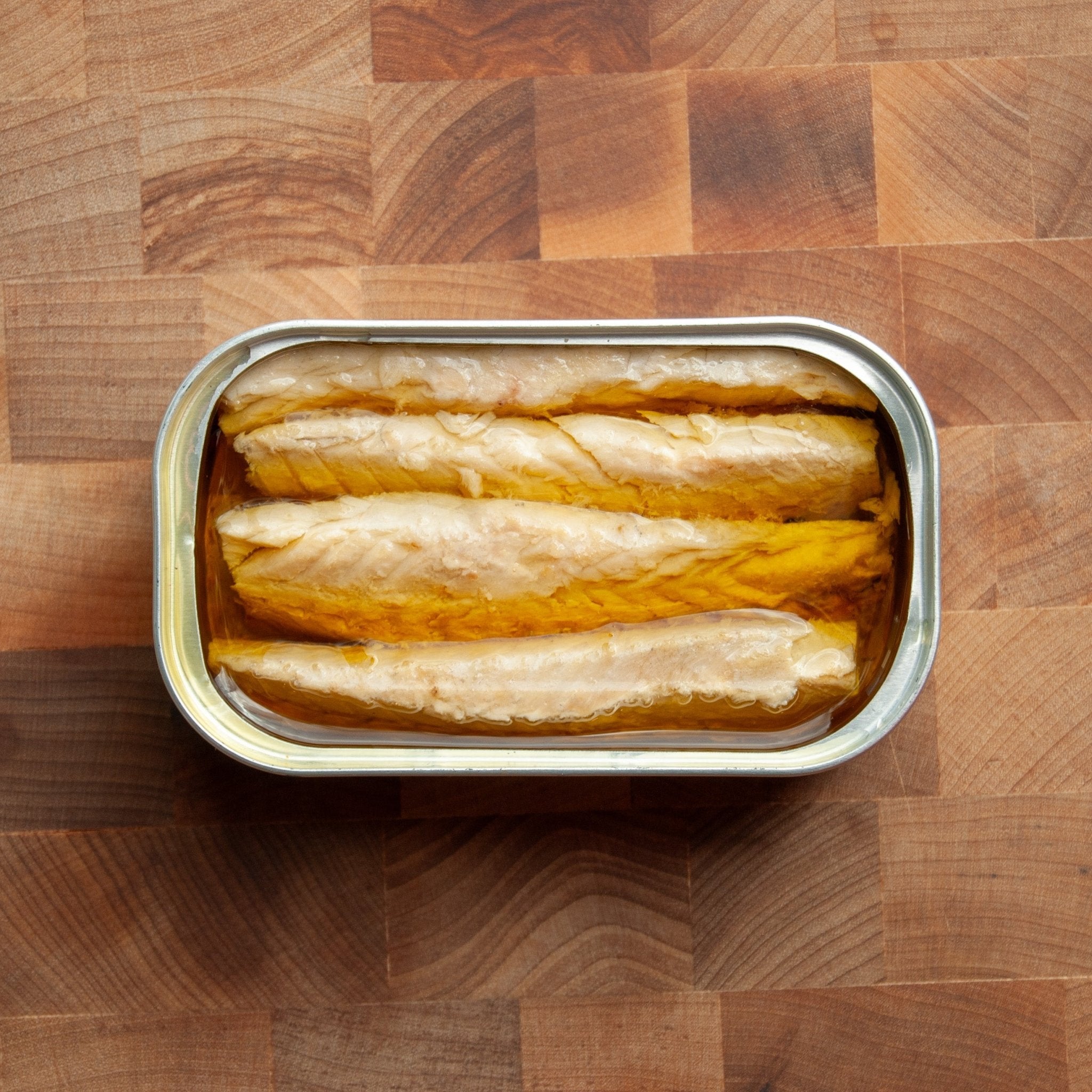 Jose Gourmet Mackerel Fillets in Olive Oil - FishNook Tinned Seafood Co.