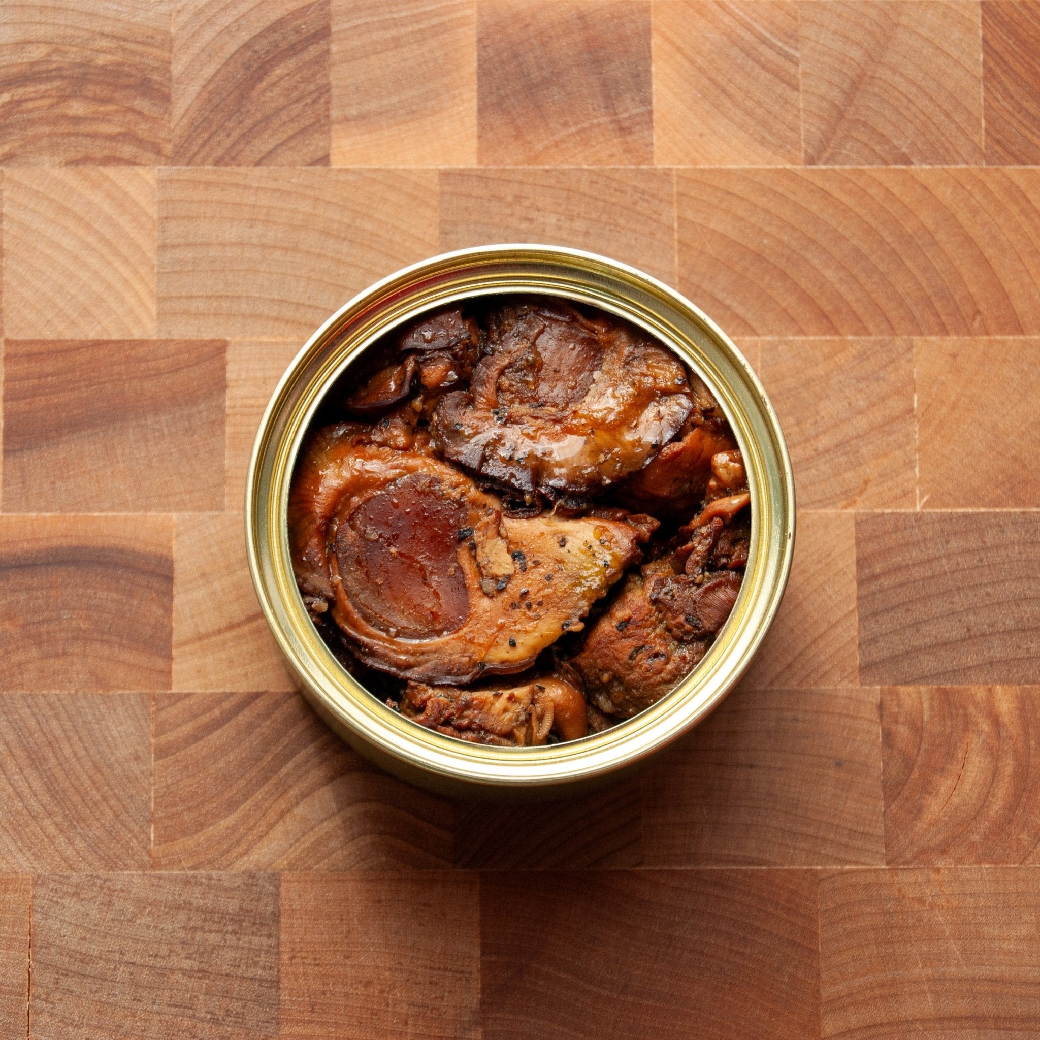 Lemon Pepper Smoked Oysters - FishNook Tinned Seafood Co.