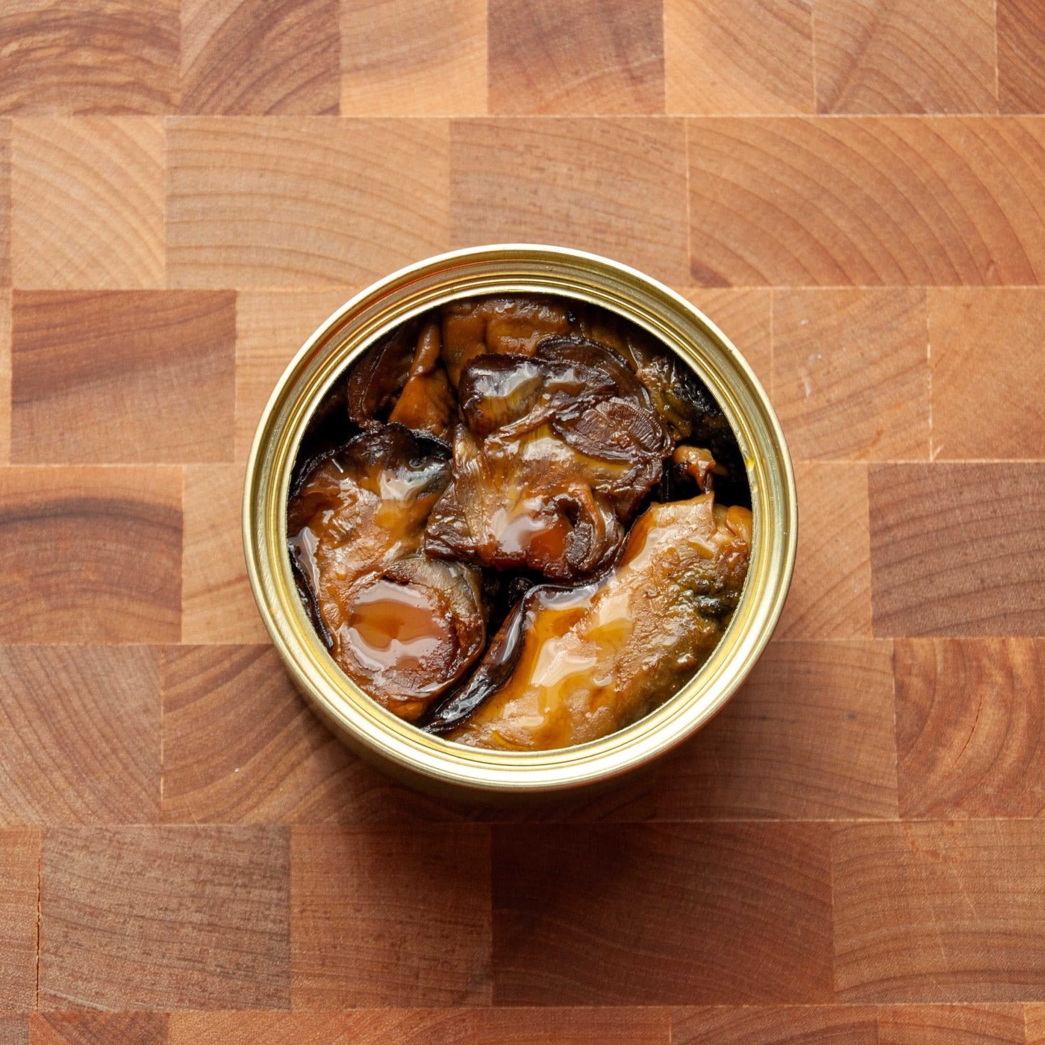 Original Smoked Oysters - FishNook Tinned Seafood Co.