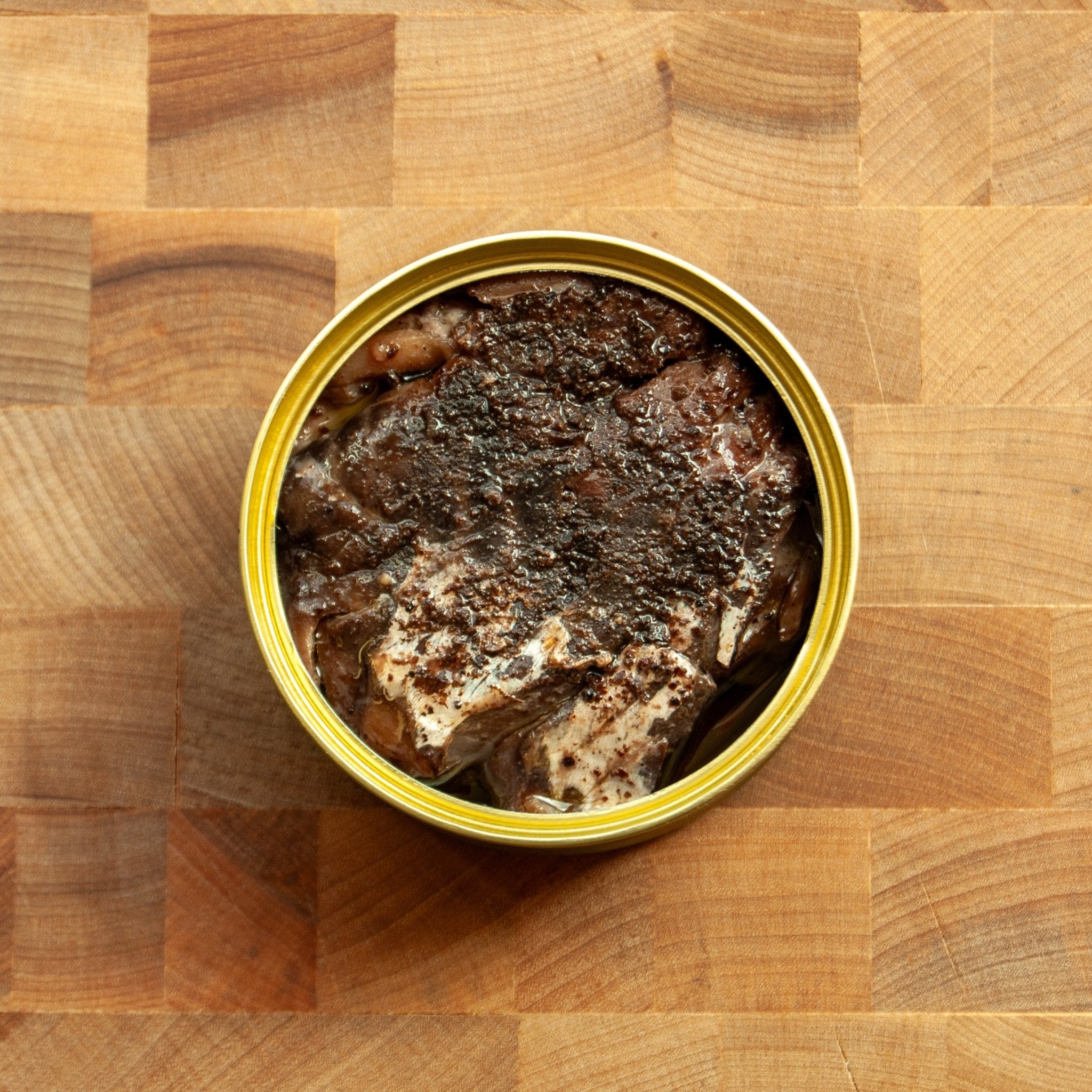 Rockfish with Garlic & Sumac (Limited Edition) - FishNook Tinned Seafood Co.